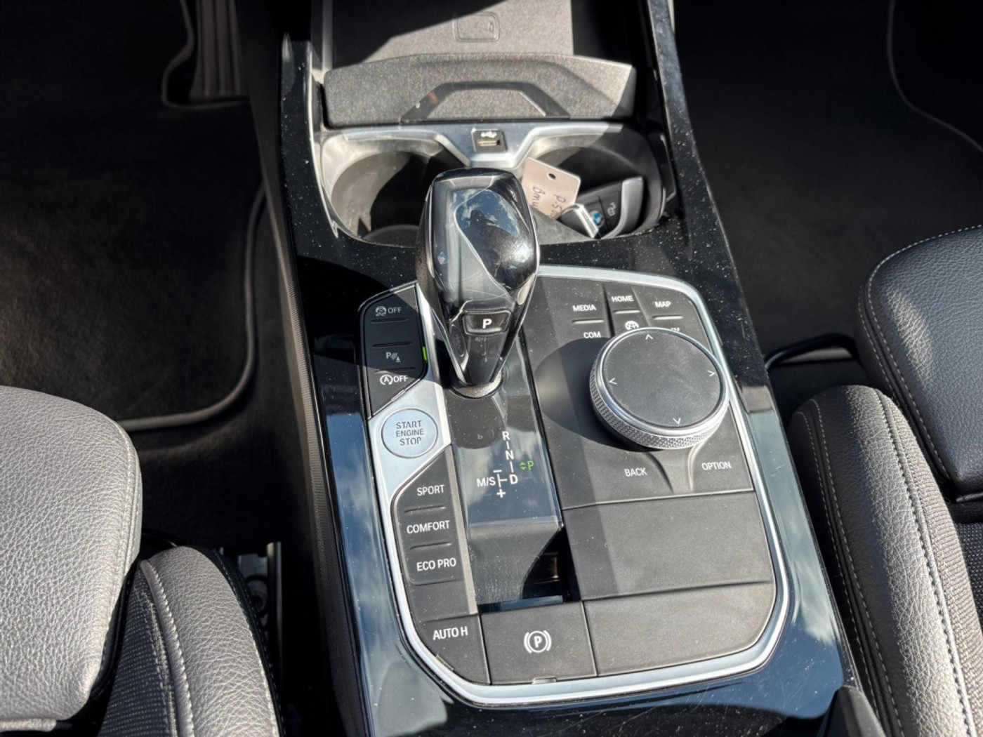 Foto van BMW 118i