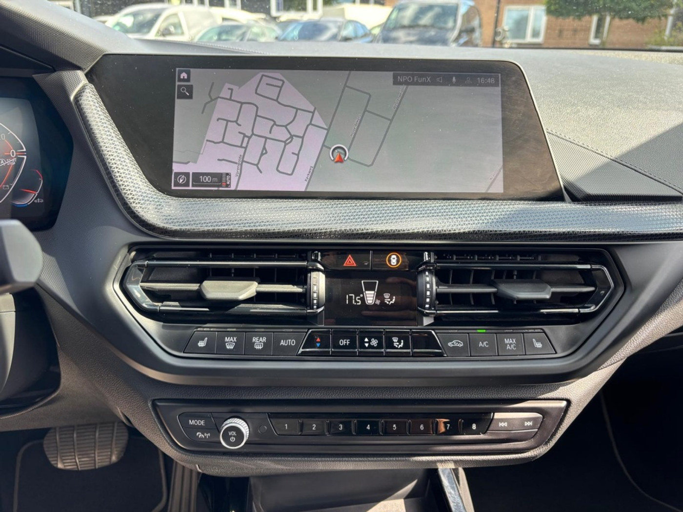 Foto van BMW 118i