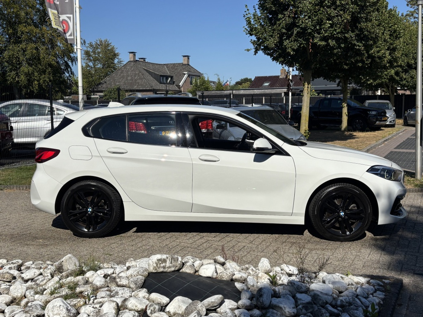 Foto van BMW 118i