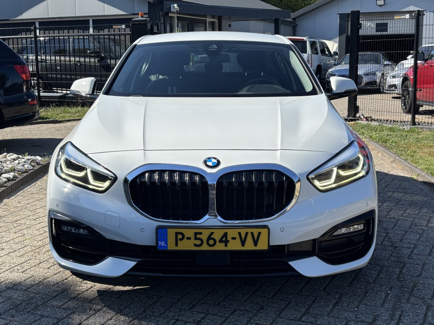 Foto van BMW 118i