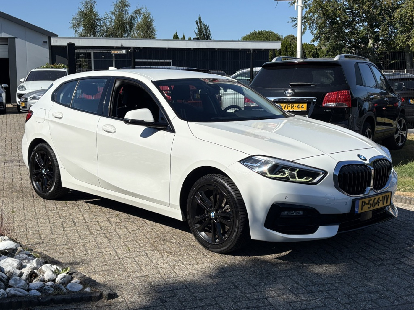 Foto van BMW 118i