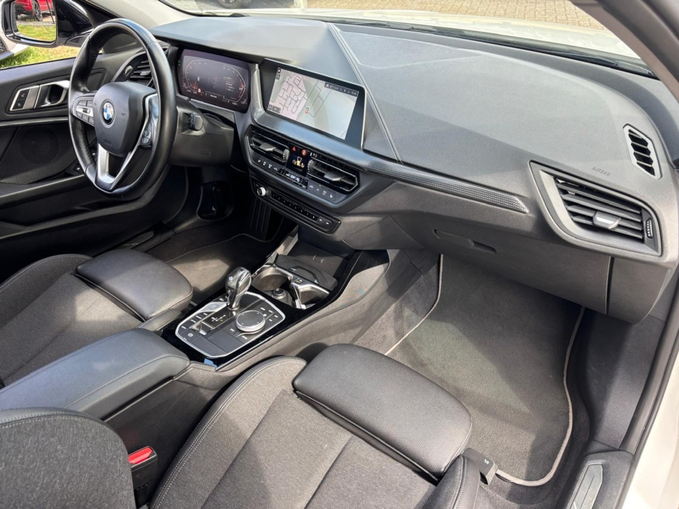 Foto van BMW 118i