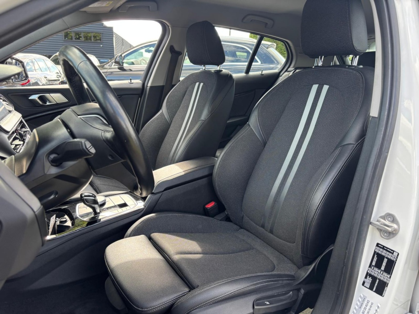 Foto van BMW 118i