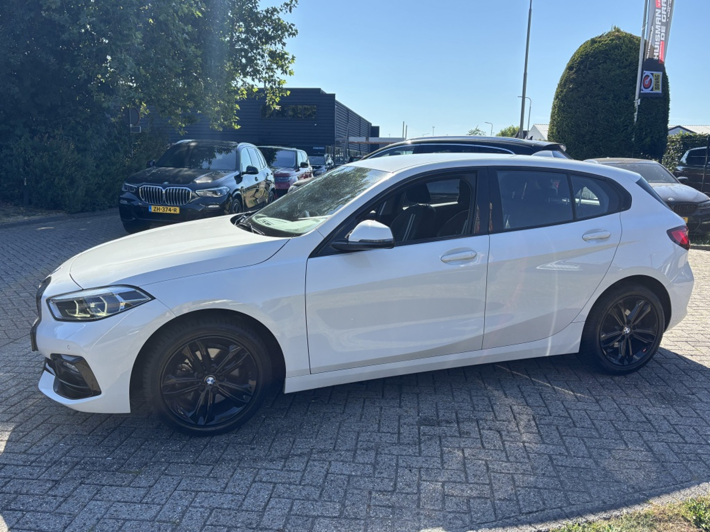 Foto van BMW 118i