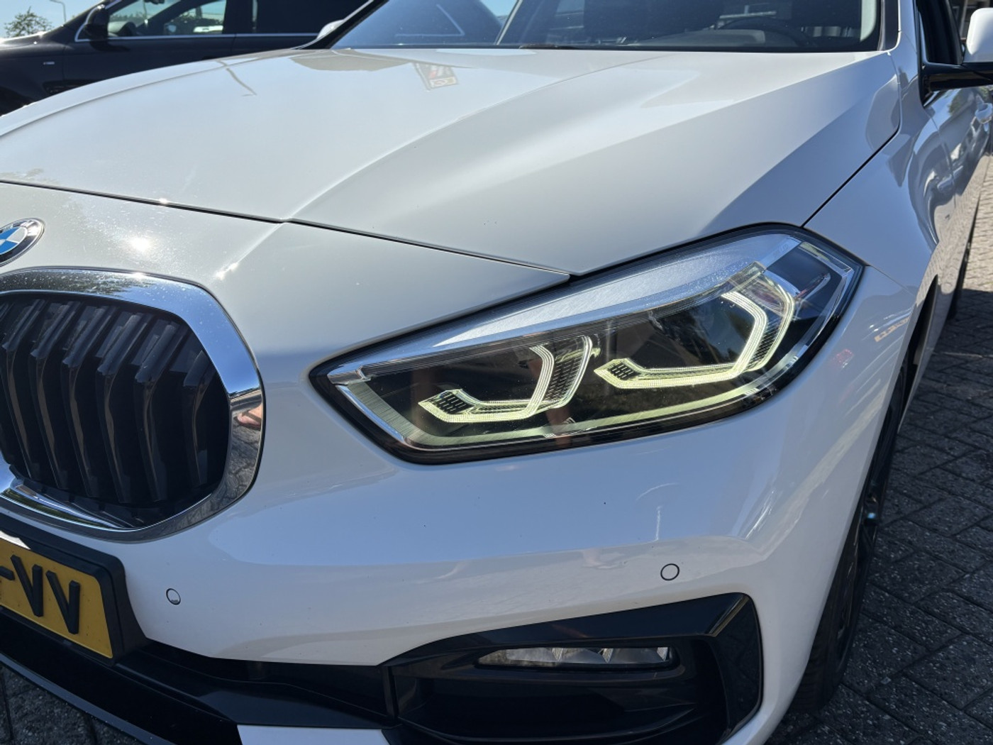 Foto van BMW 118i
