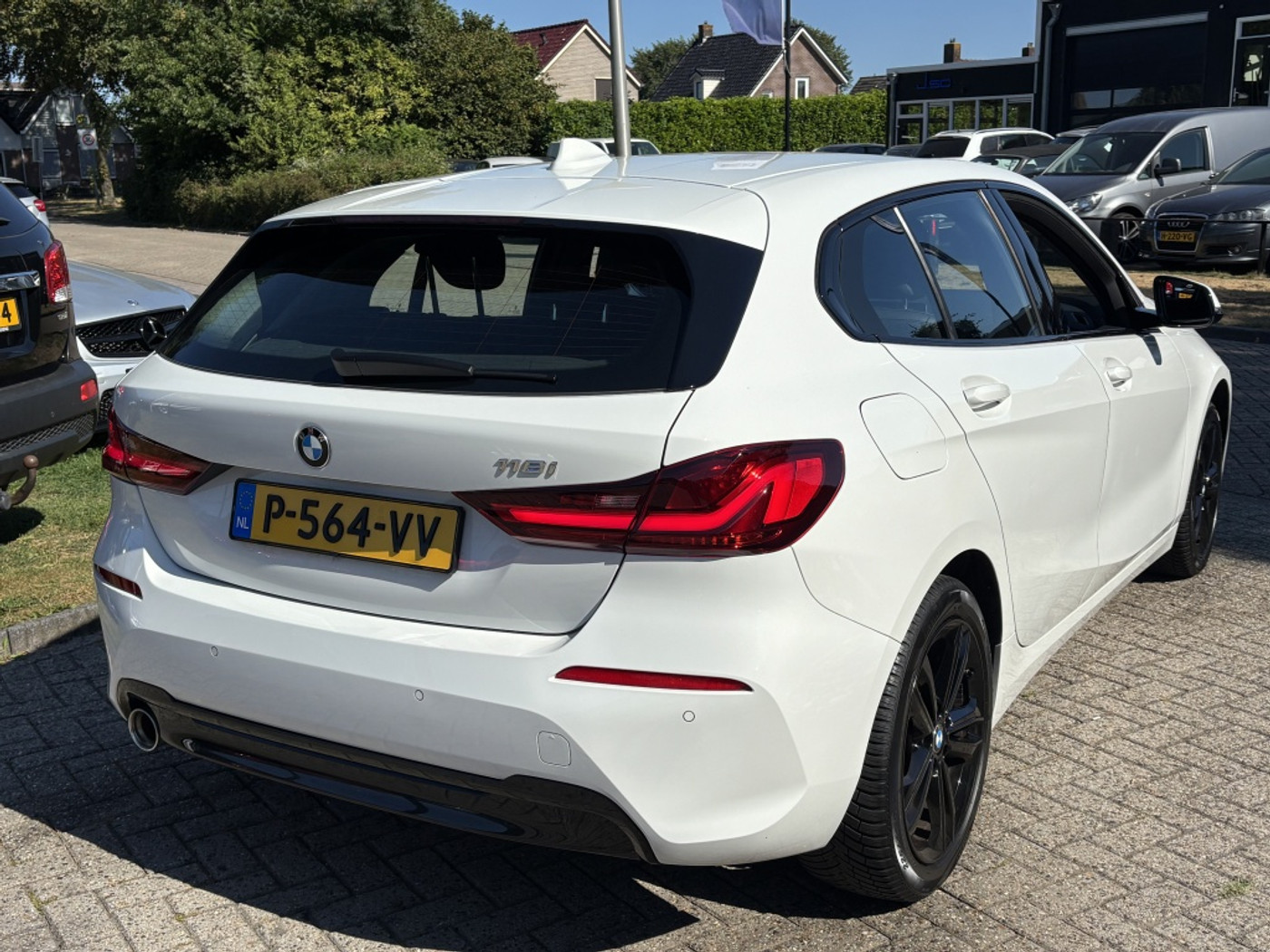 Foto van BMW 118i