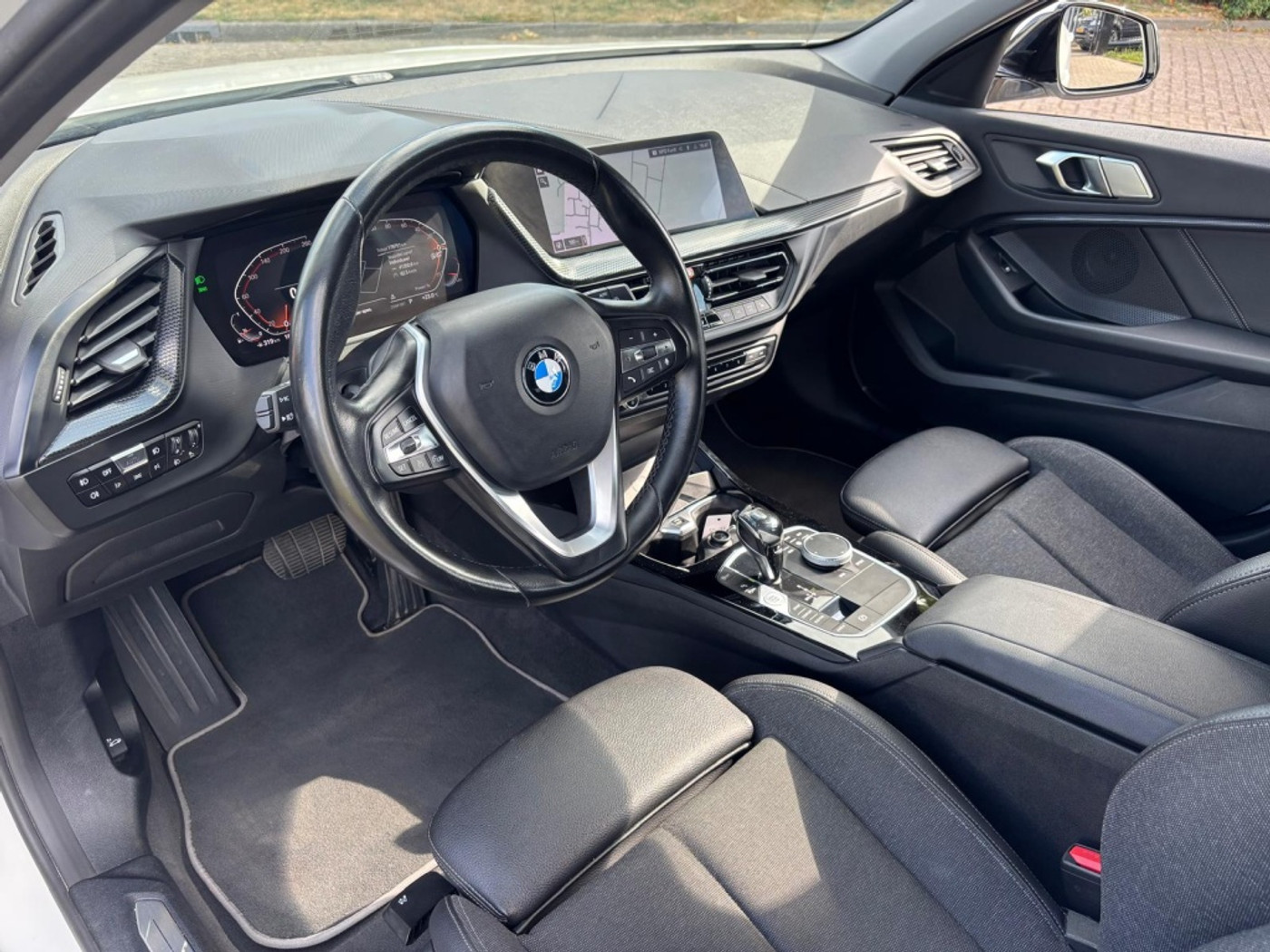 Foto van BMW 118i