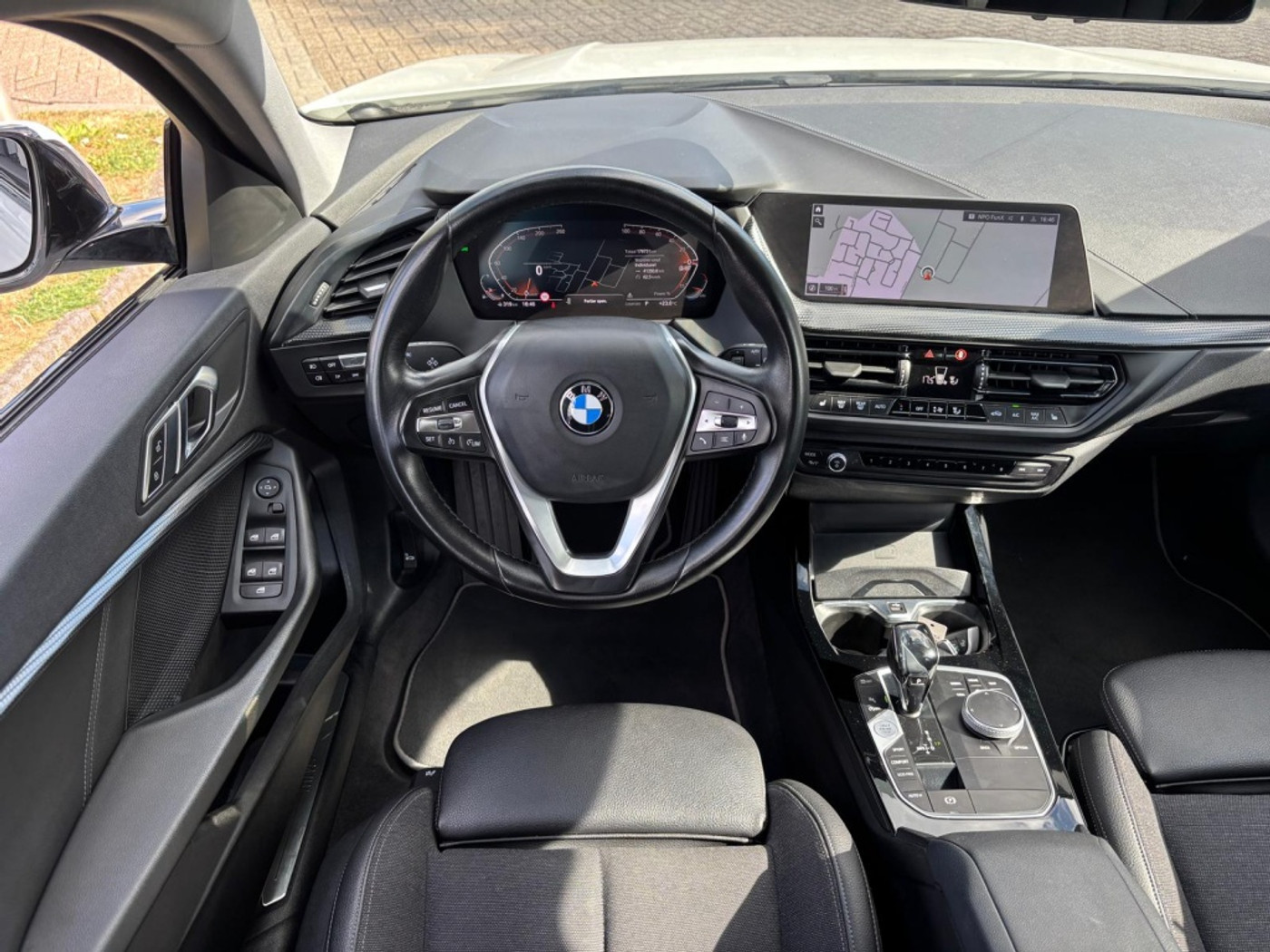 Foto van BMW 118i
