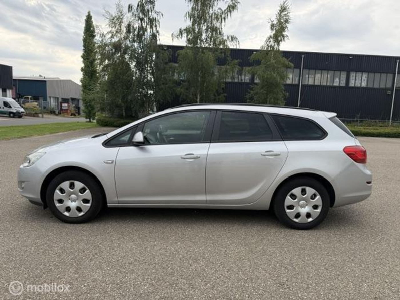 Foto van Opel Astra Sports Tourer