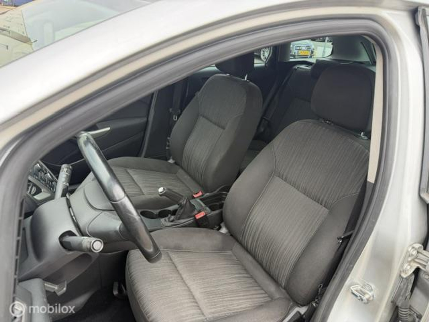 Foto van Opel Astra Sports Tourer