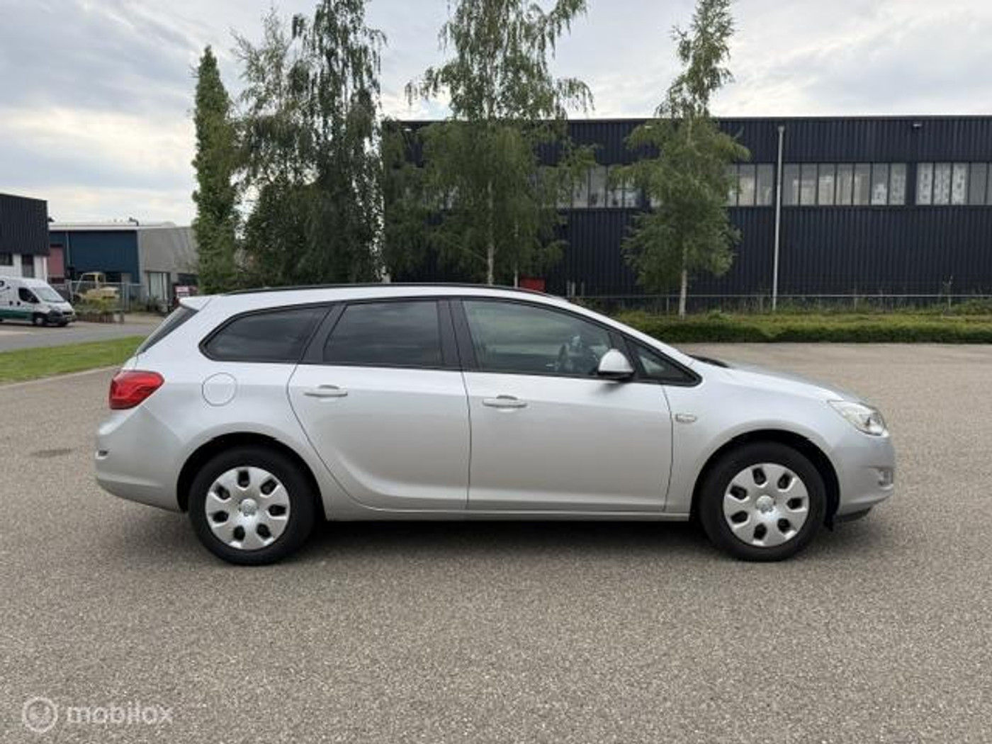 Foto van Opel Astra Sports Tourer