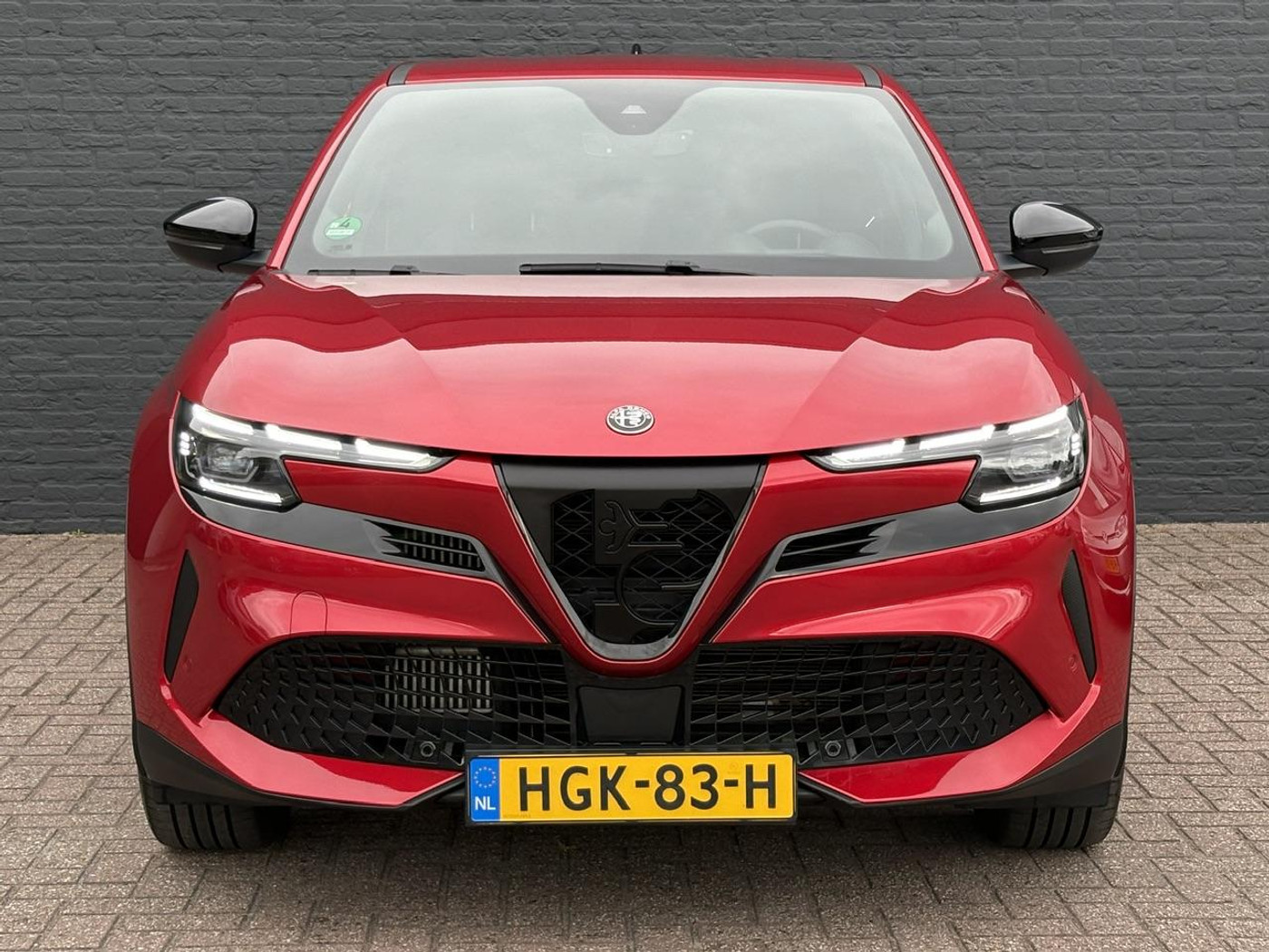 Foto van Alfa Romeo Alfa Romeo Junior
