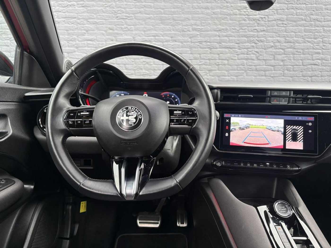 Foto van Alfa Romeo Alfa Romeo Junior