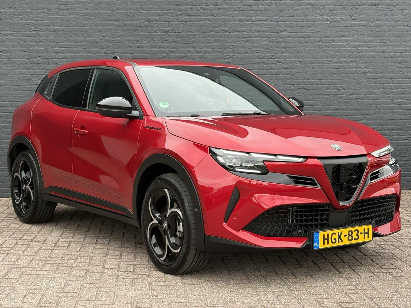 Foto van Alfa Romeo Alfa Romeo Junior