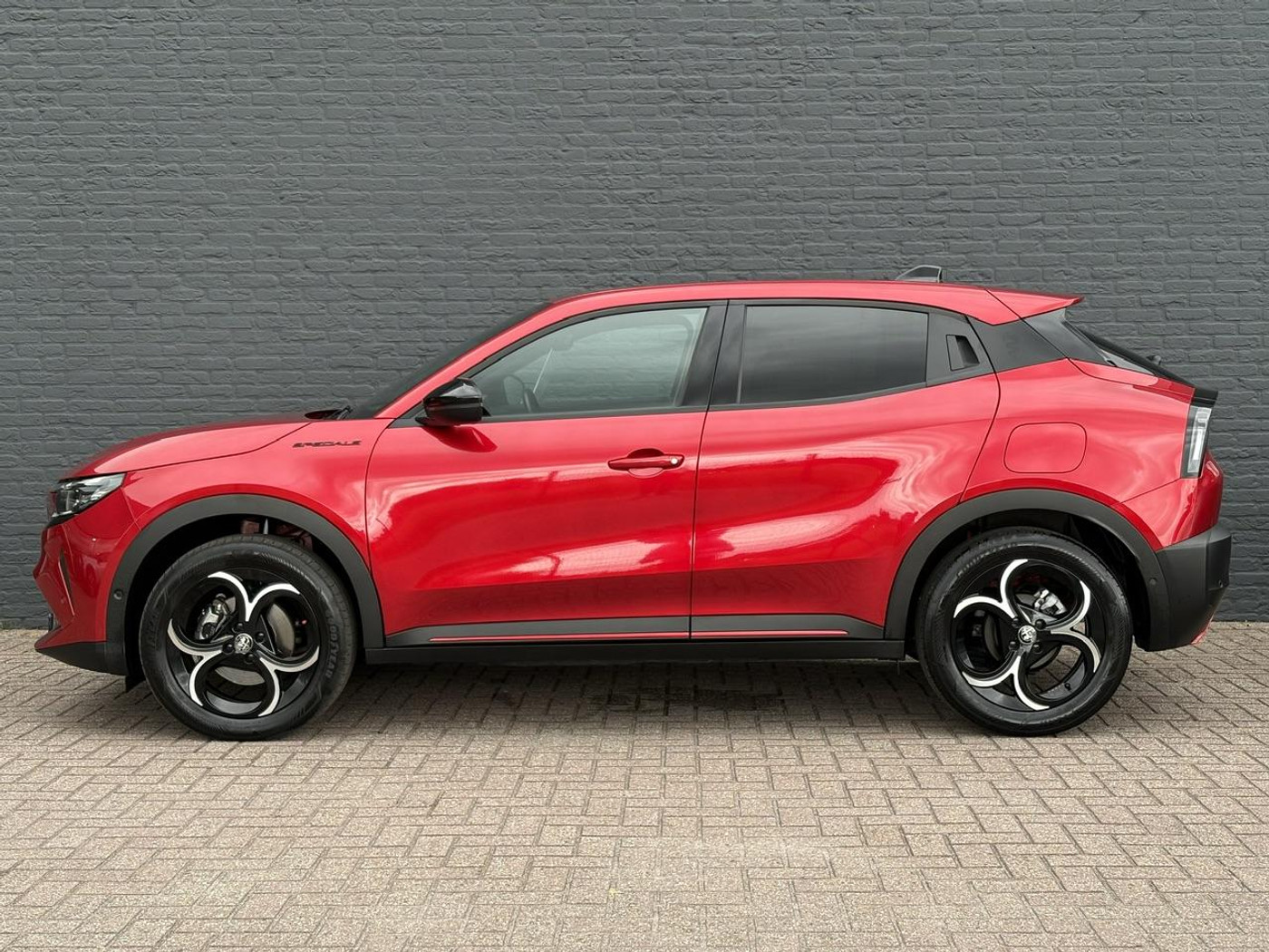 Foto van Alfa Romeo Alfa Romeo Junior