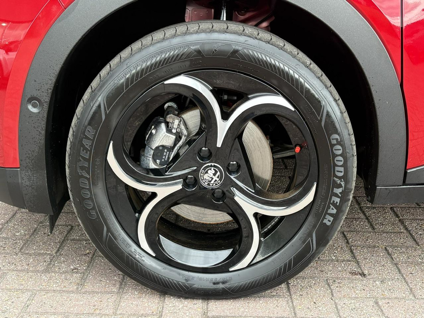Foto van Alfa Romeo Alfa Romeo Junior
