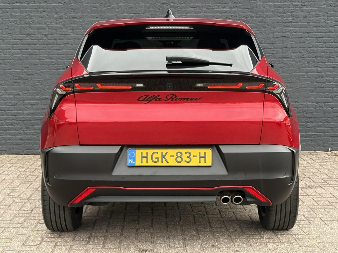 Foto van Alfa Romeo Alfa Romeo Junior