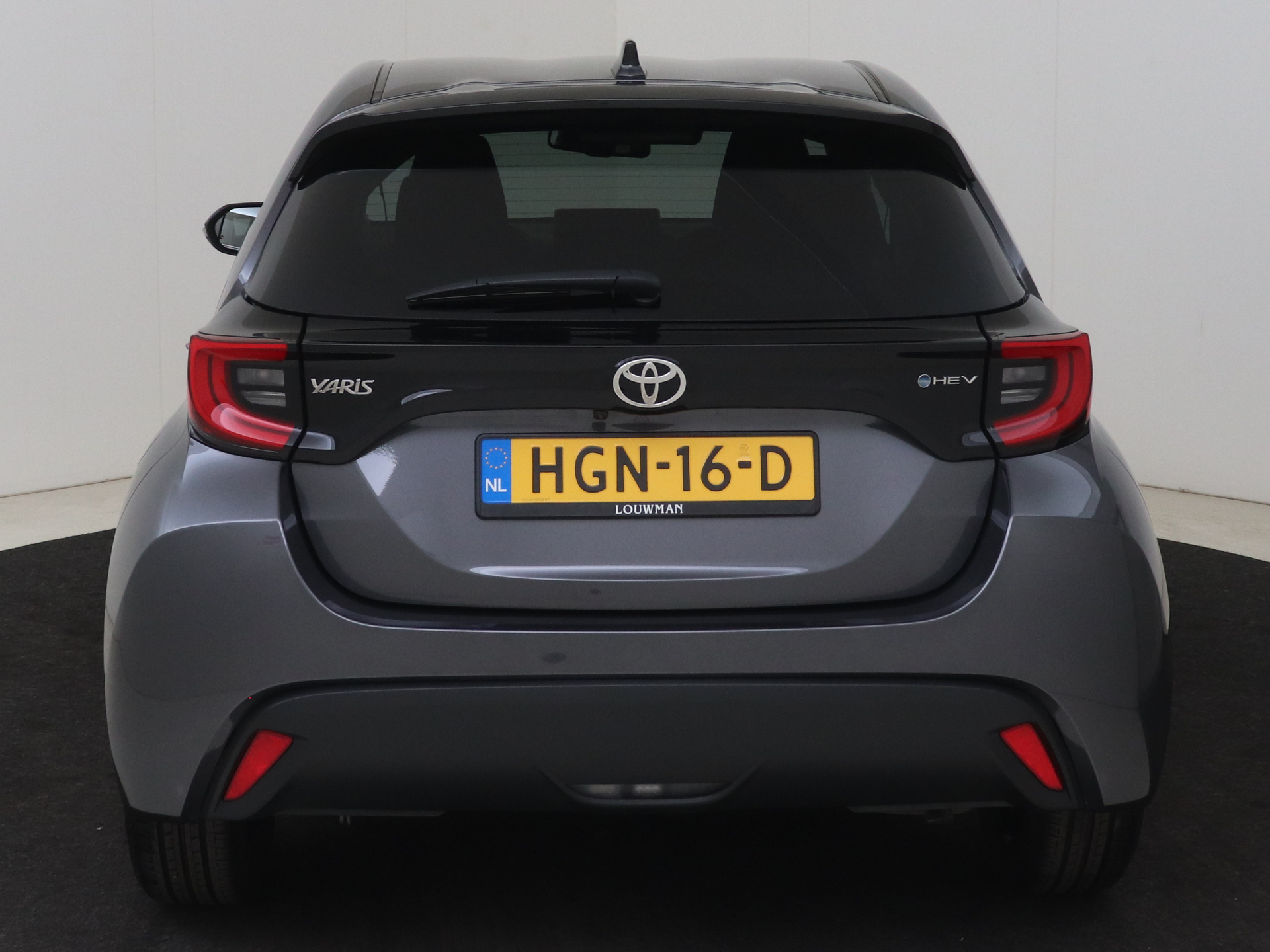 Foto van Toyota Toyota Yaris