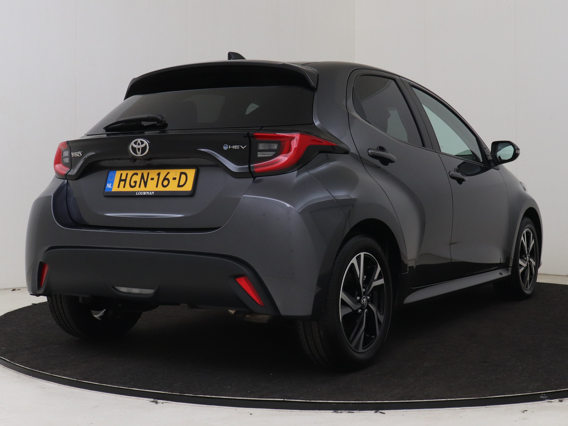 Foto van Toyota Toyota Yaris