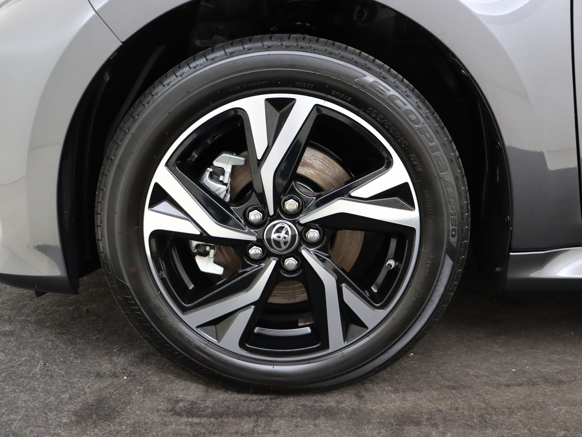 Foto van Toyota Toyota Yaris