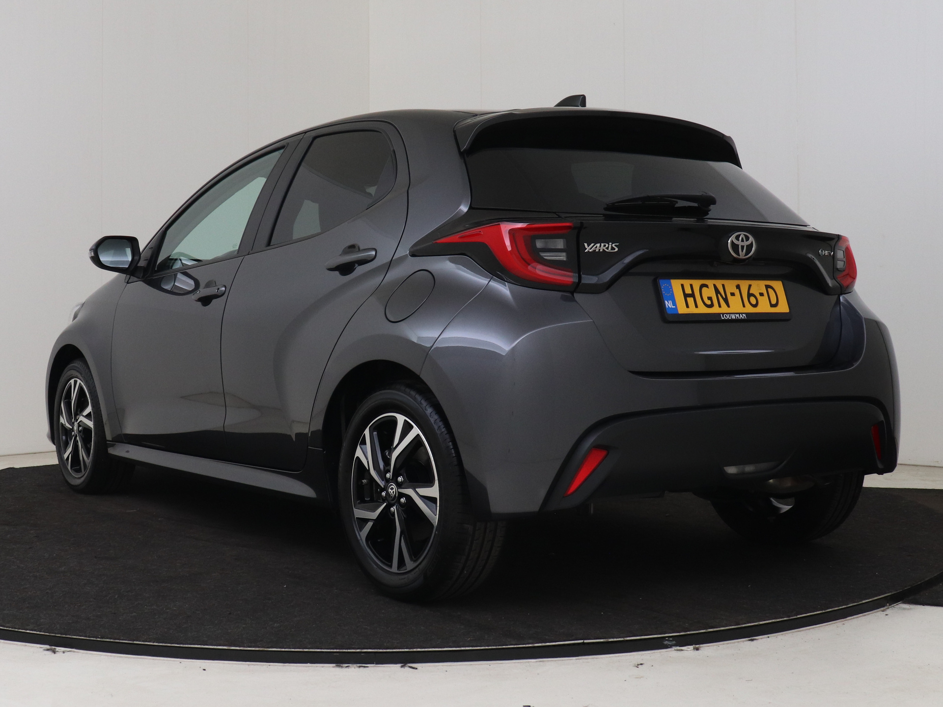 Foto van Toyota Toyota Yaris