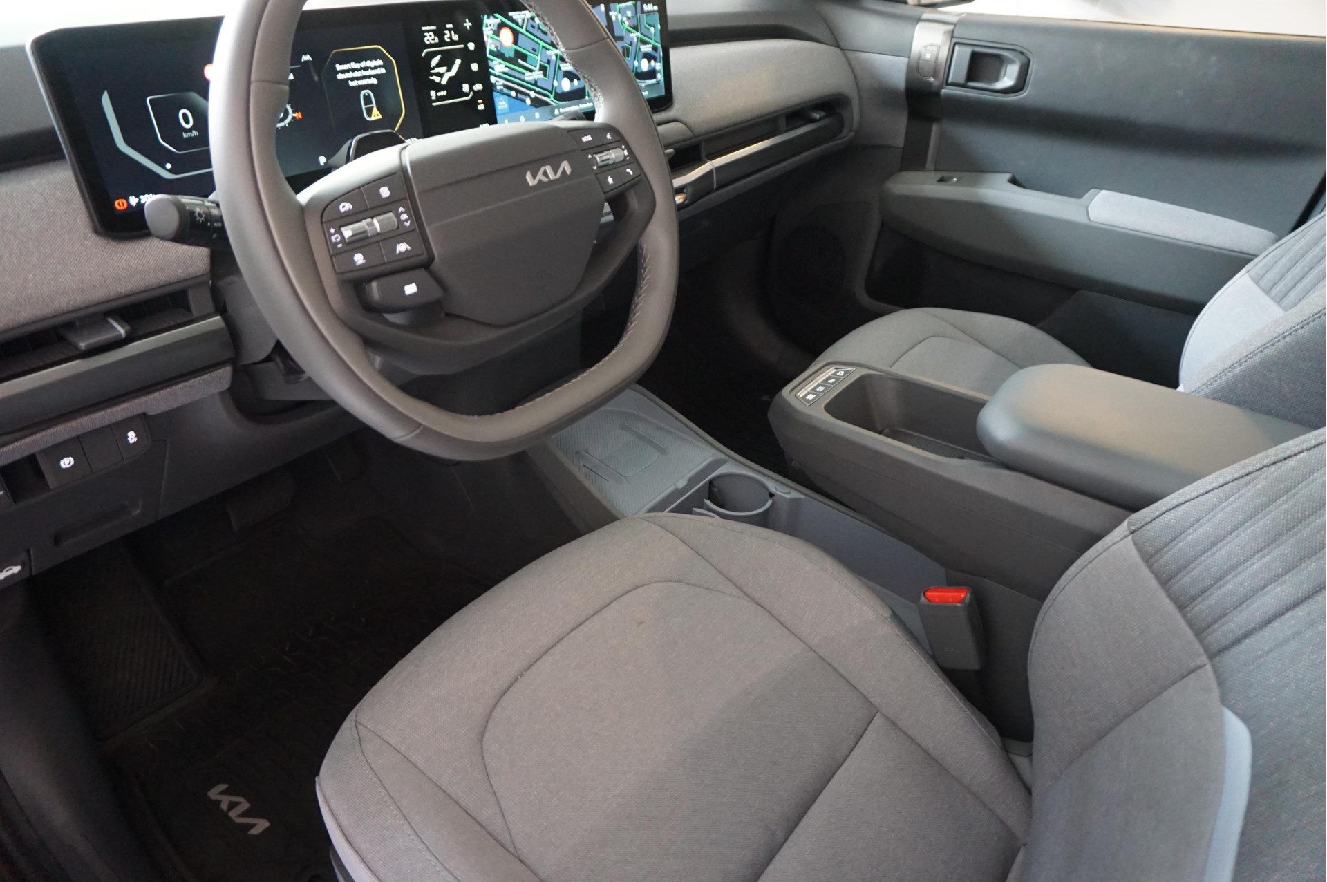 Foto van Kia Ev3