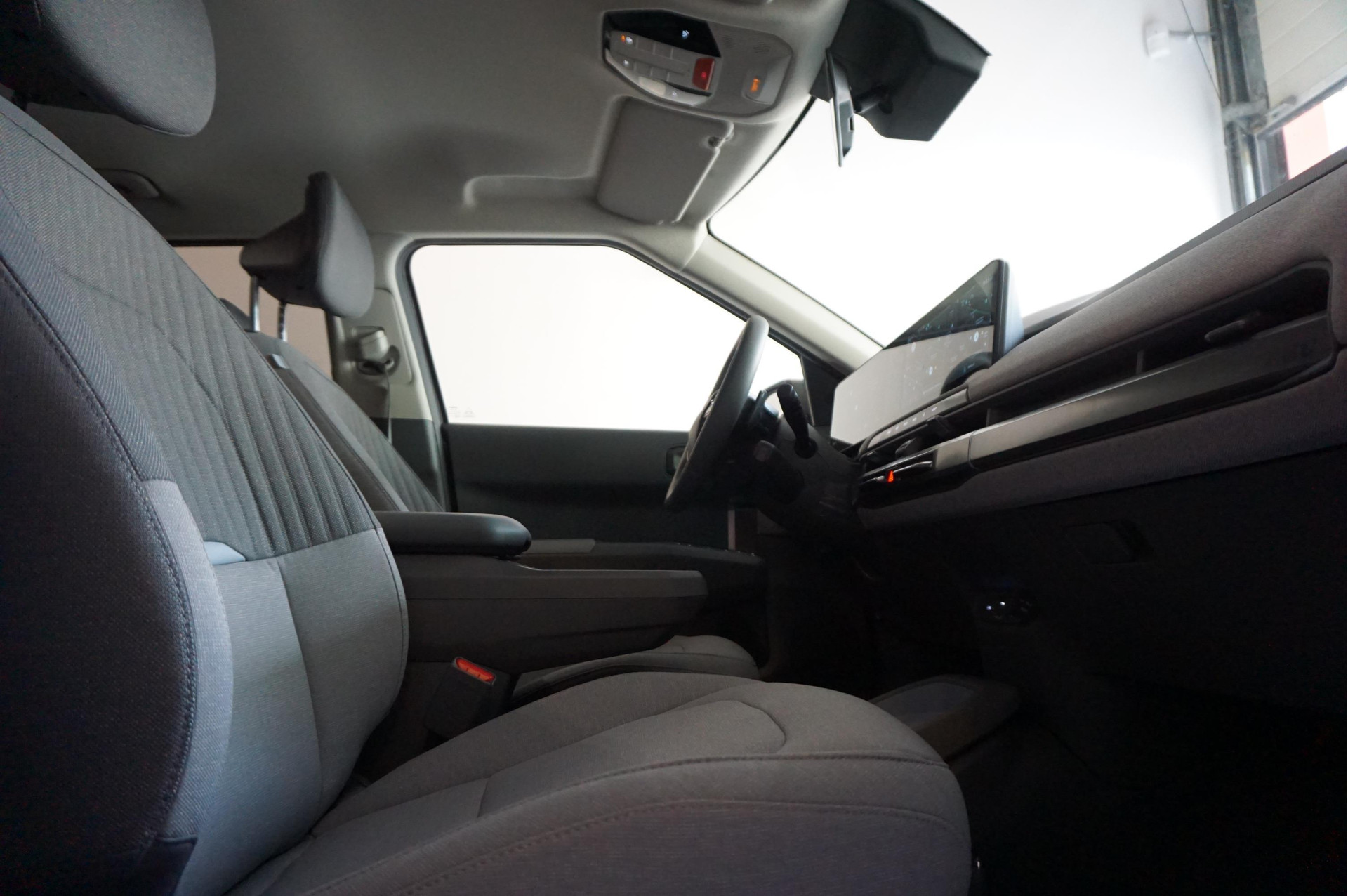 Foto van Kia Ev3