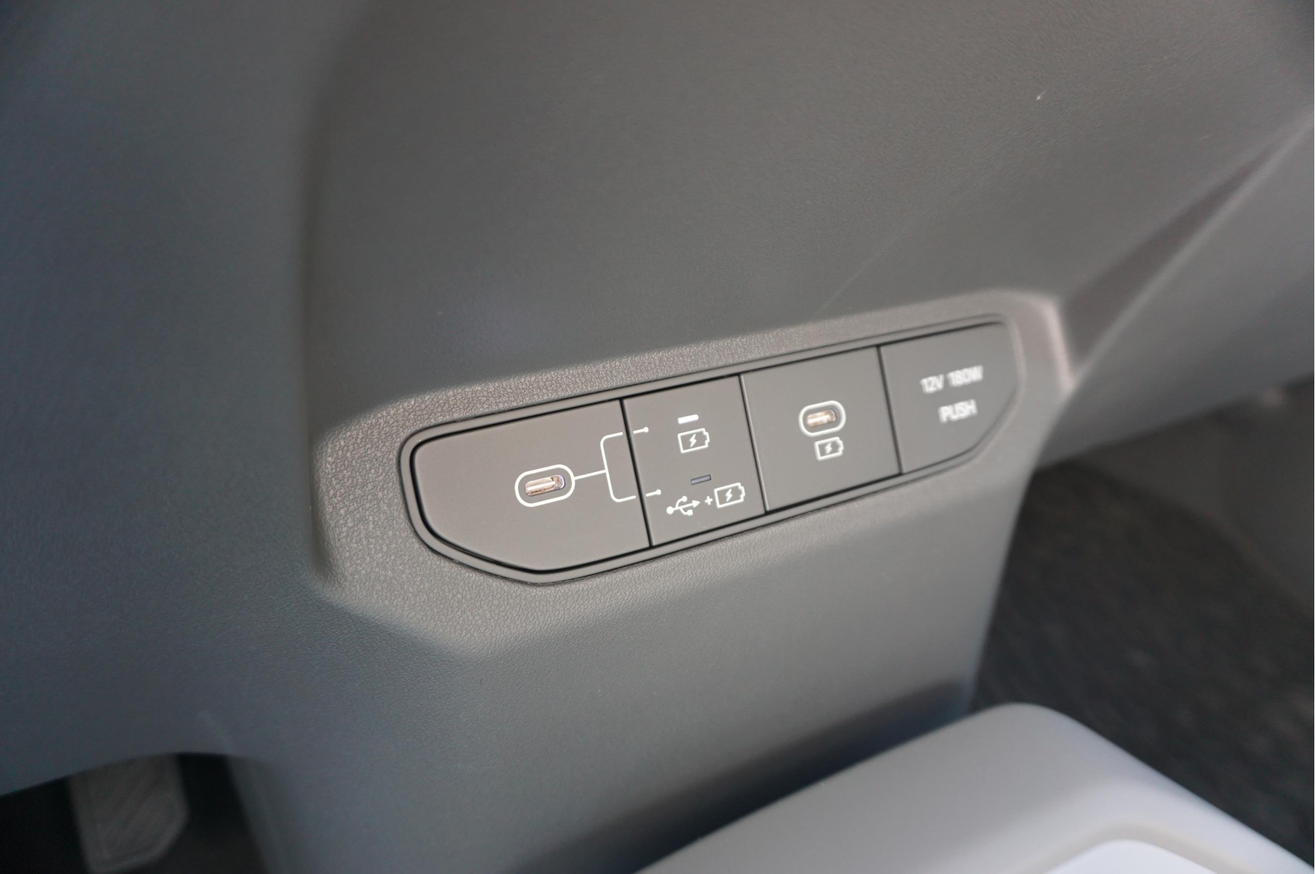 Foto van Kia Ev3