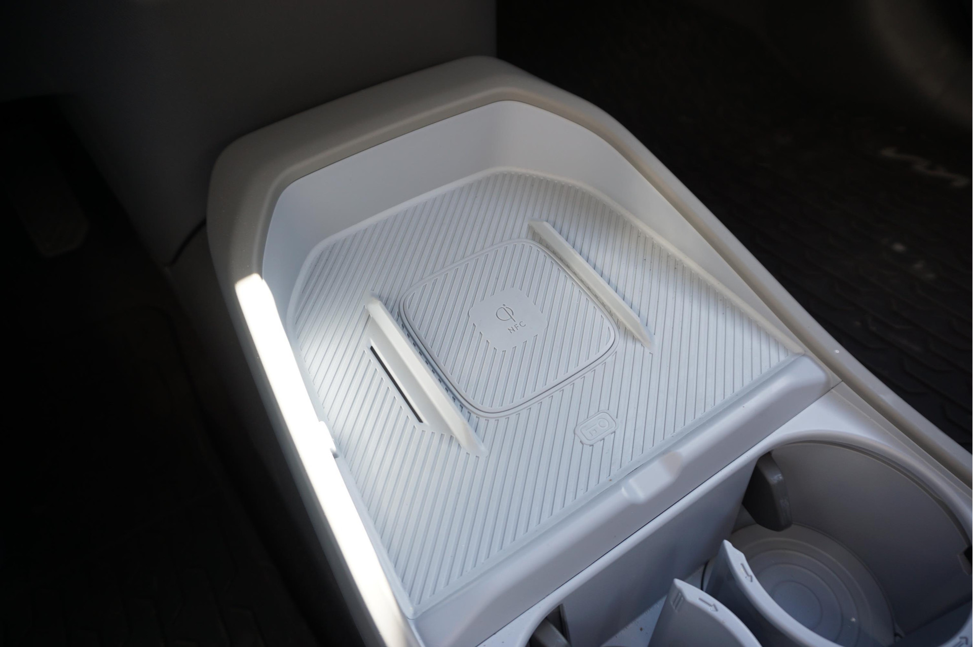 Foto van Kia Ev3