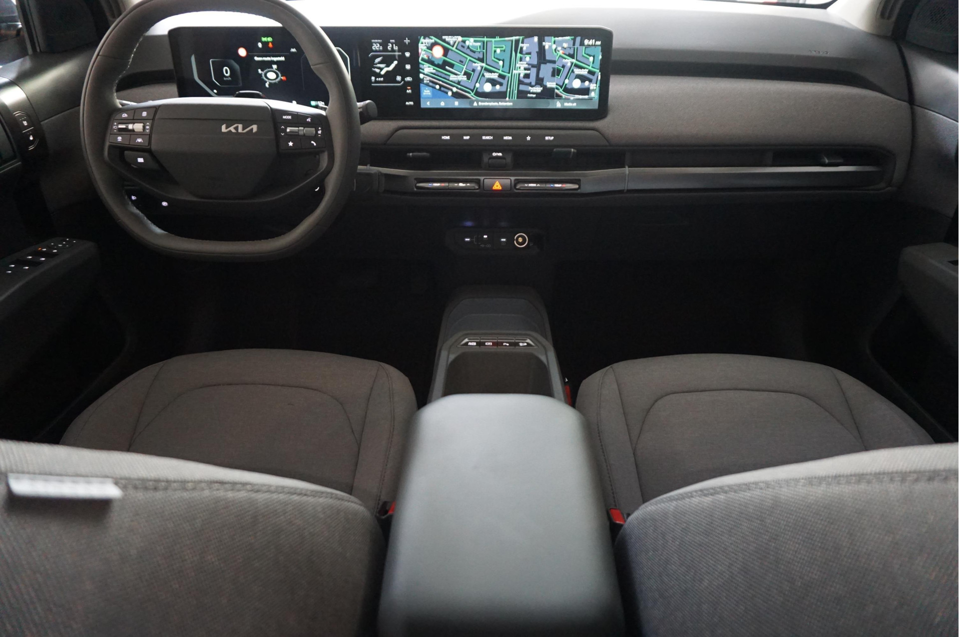 Foto van Kia Ev3