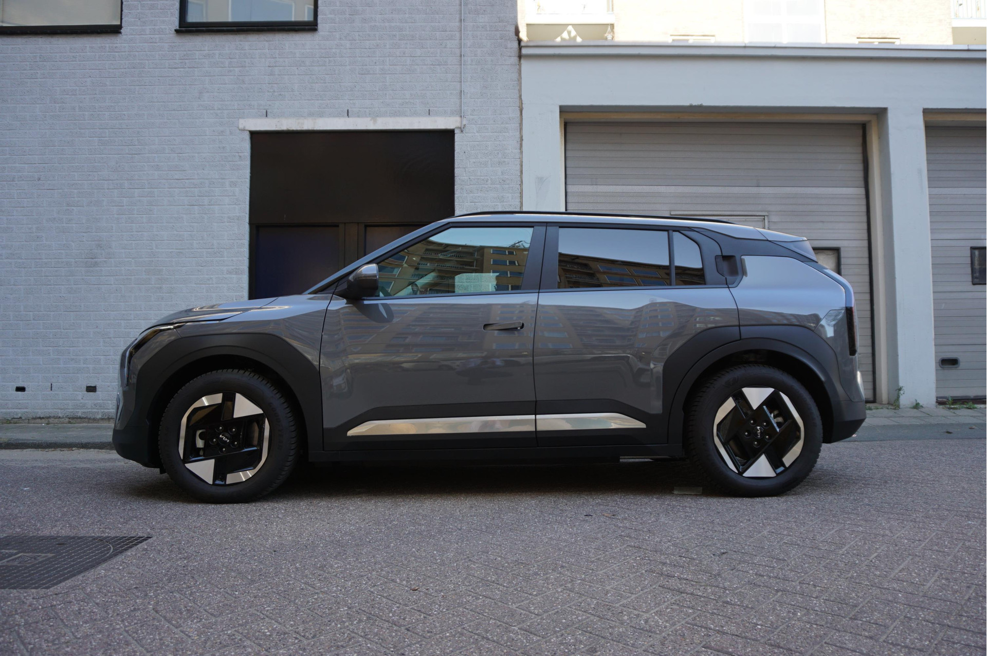Foto van Kia Ev3