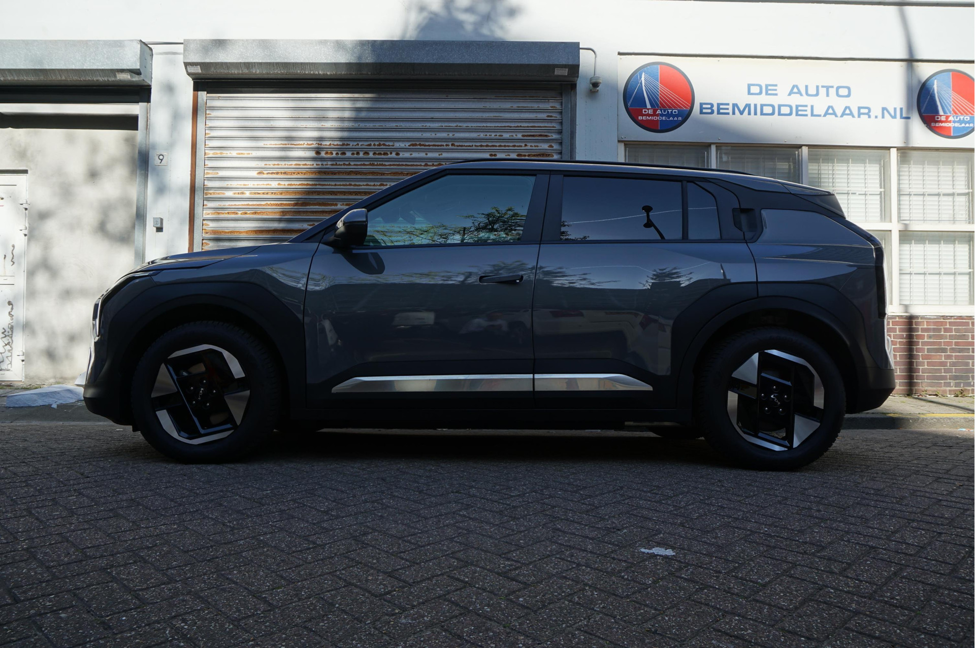 Foto van Kia Ev3