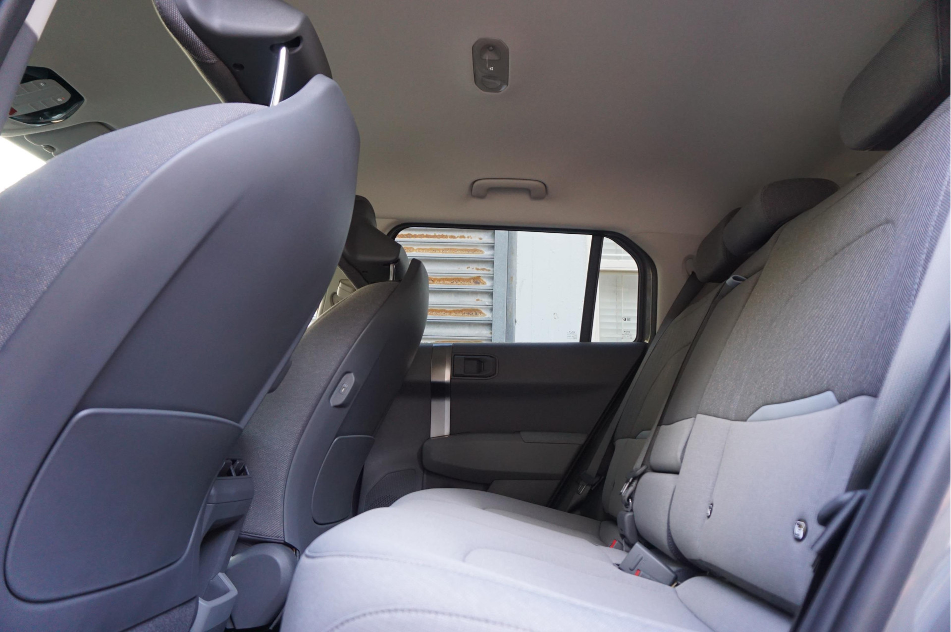 Foto van Kia Ev3