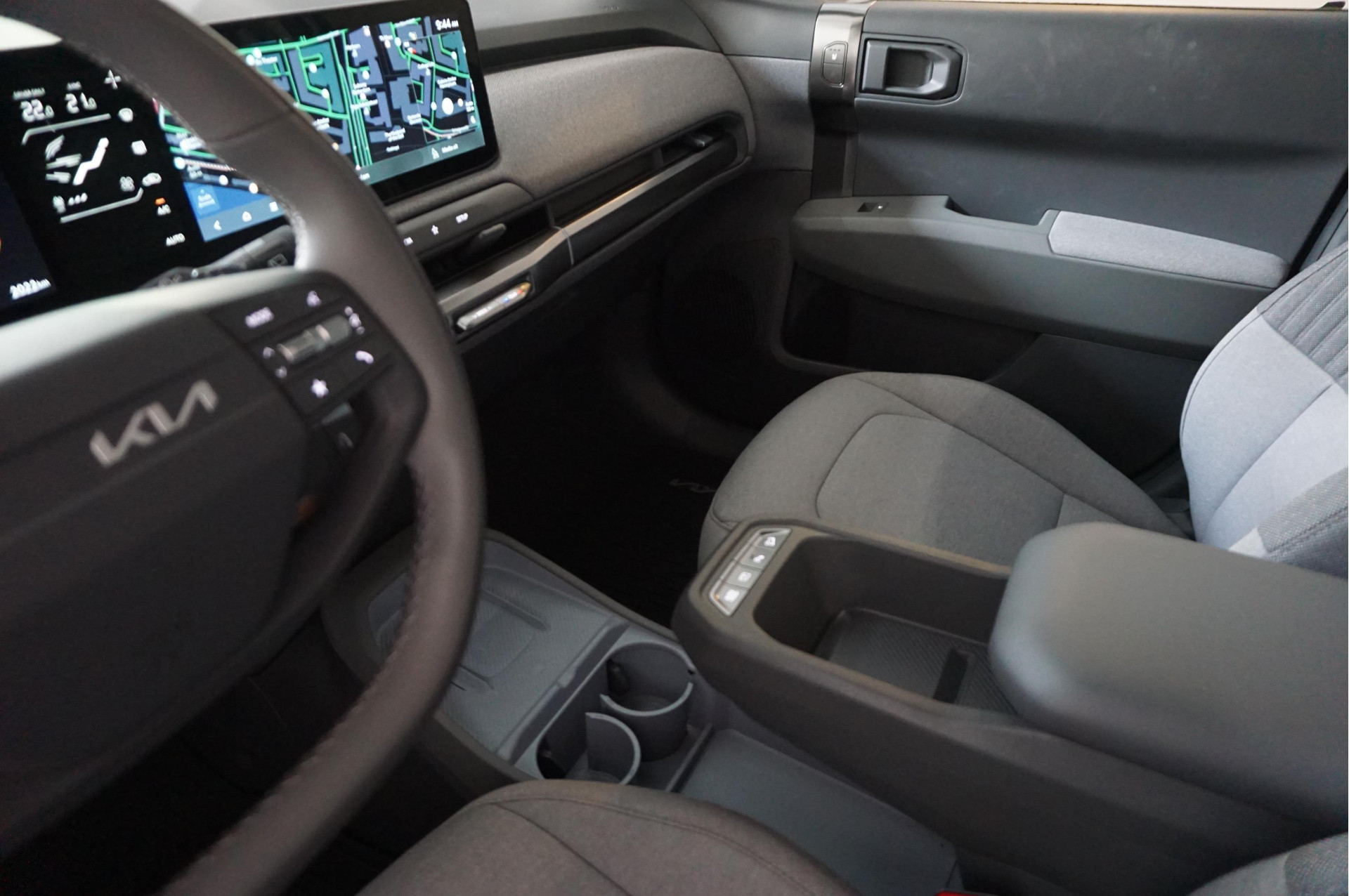 Foto van Kia Ev3