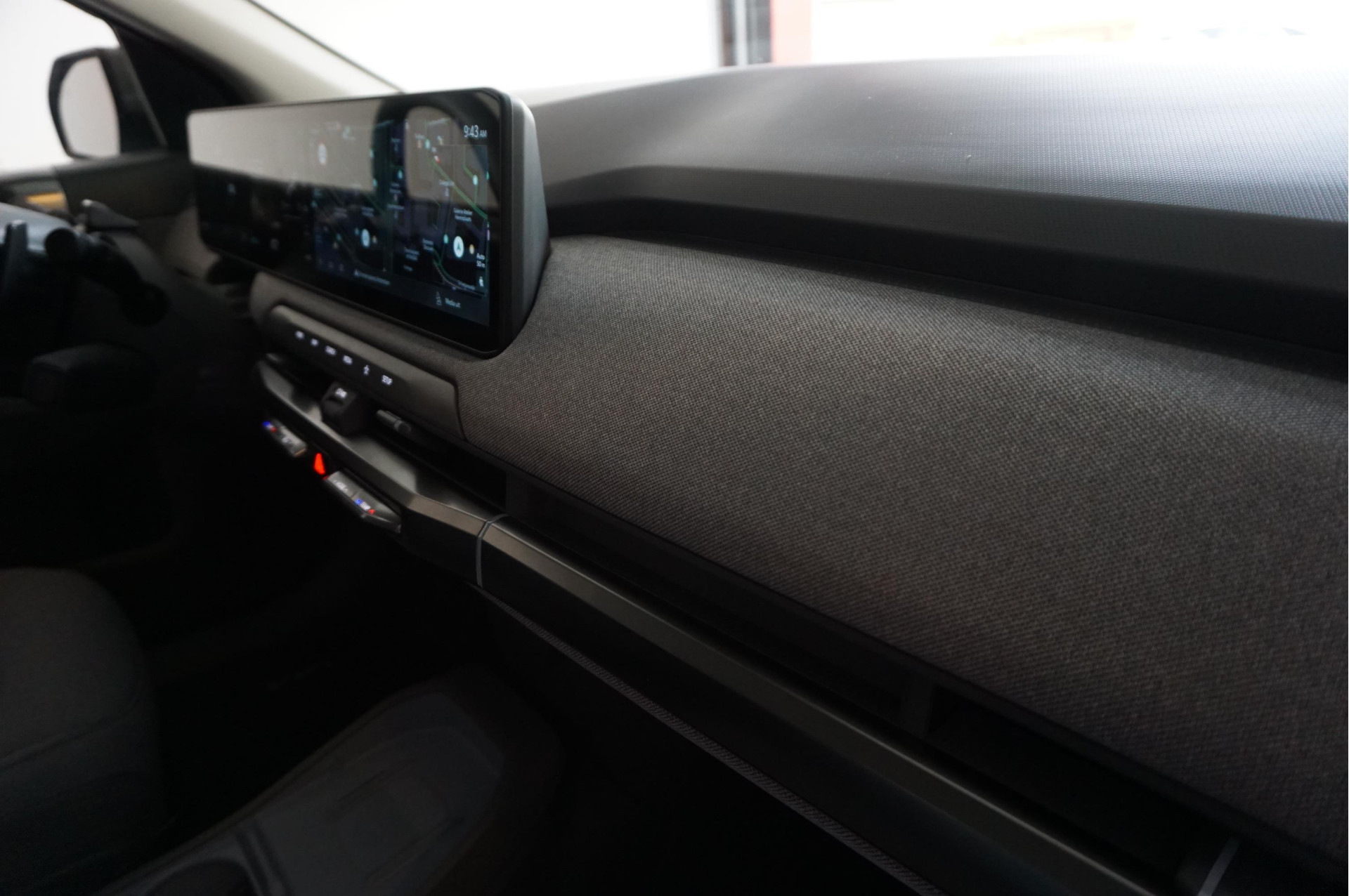 Foto van Kia Ev3