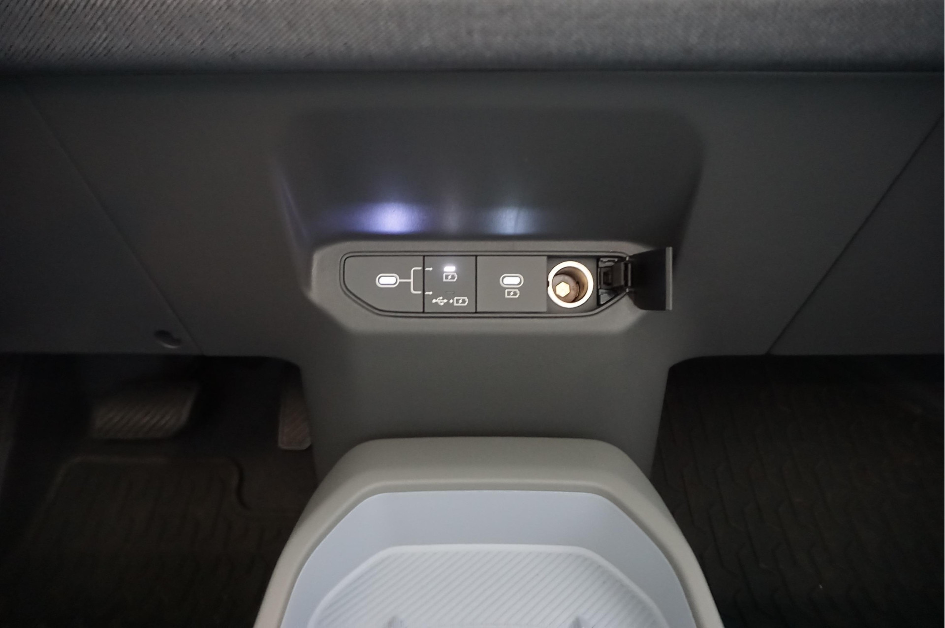 Foto van Kia Ev3