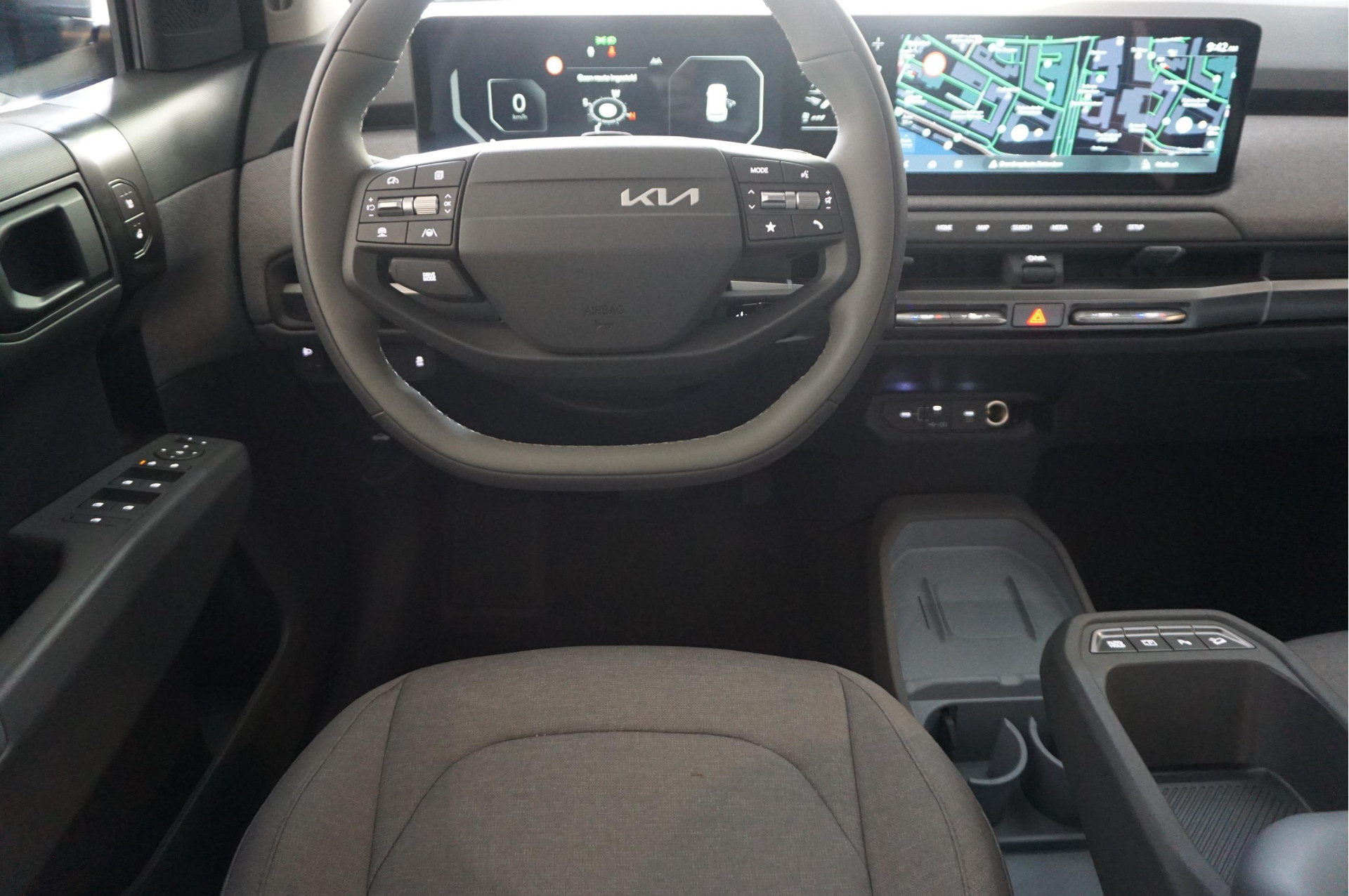 Foto van Kia Ev3
