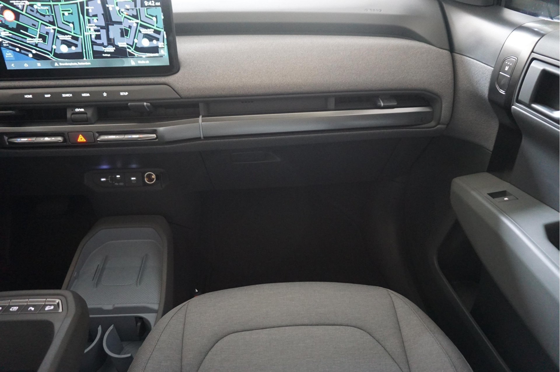 Foto van Kia Ev3
