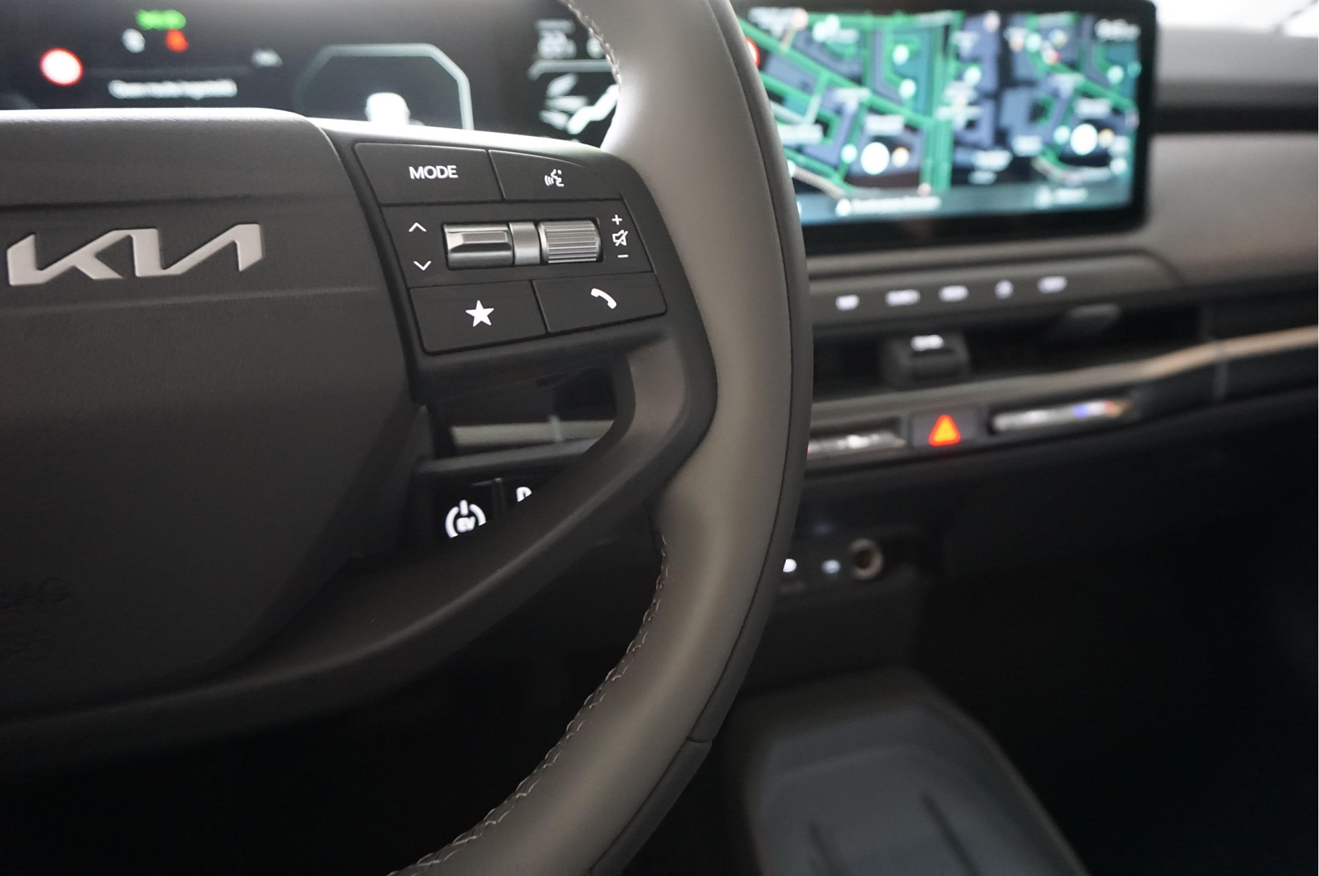 Foto van Kia Ev3