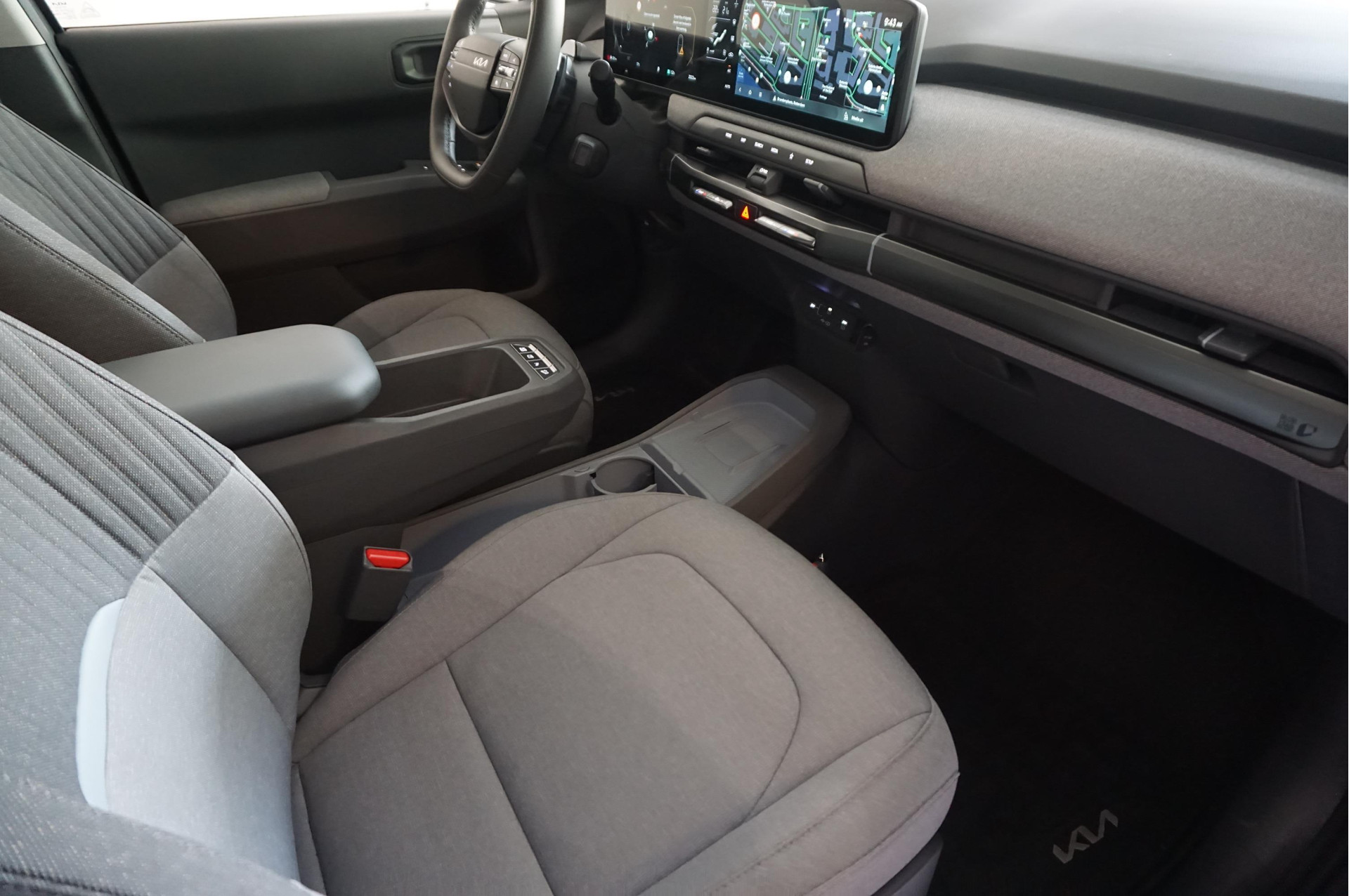 Foto van Kia Ev3