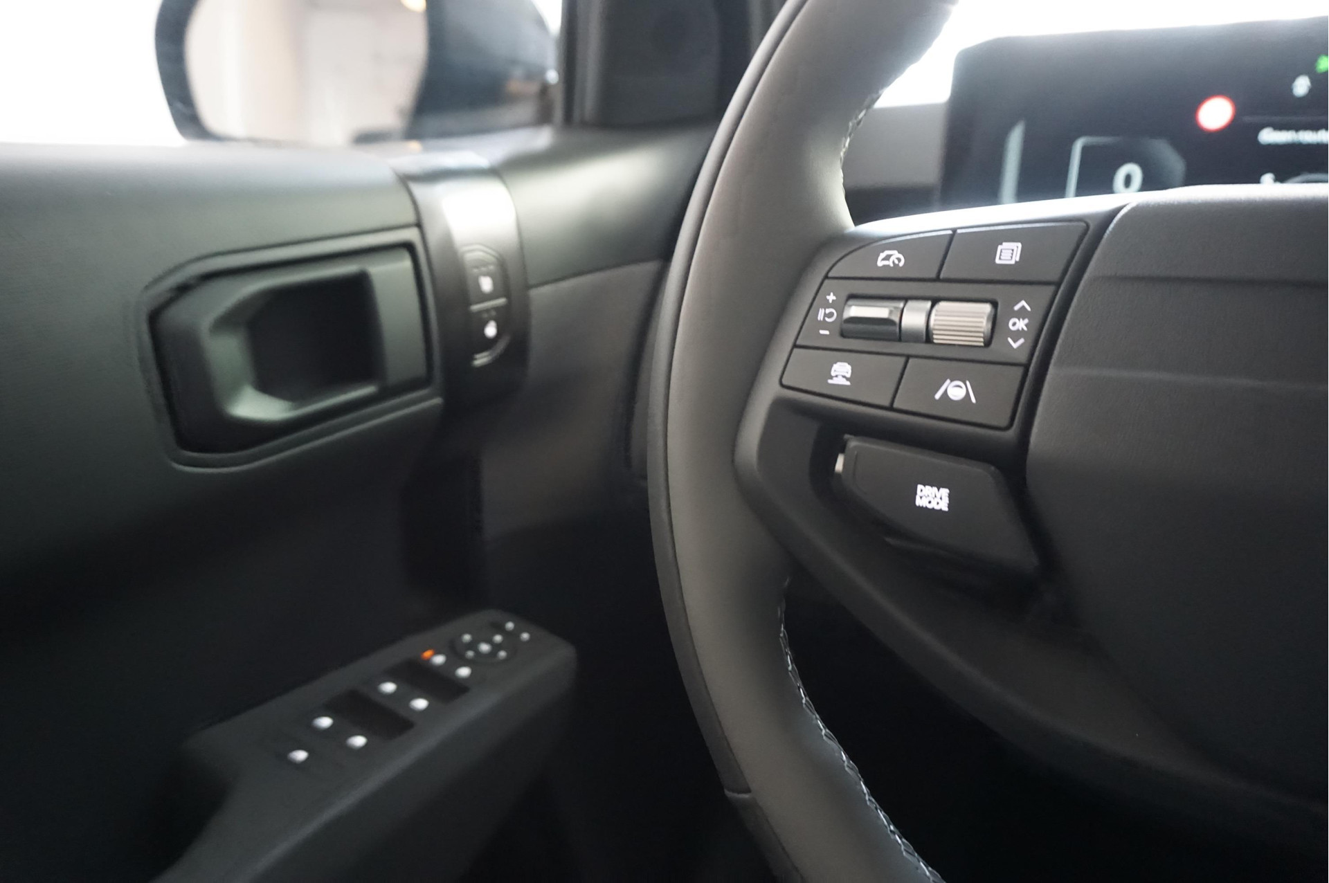 Foto van Kia Ev3