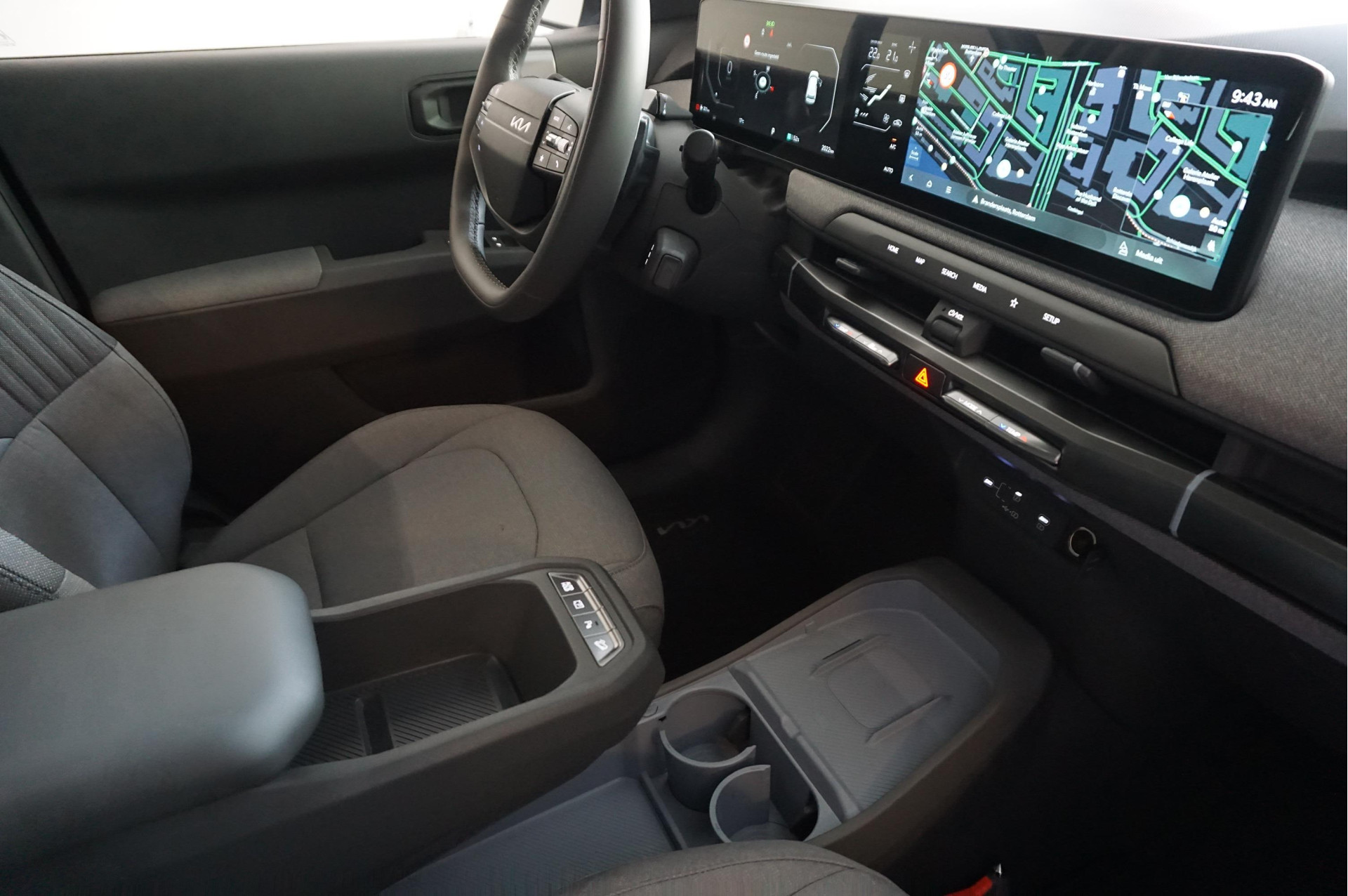 Foto van Kia Ev3