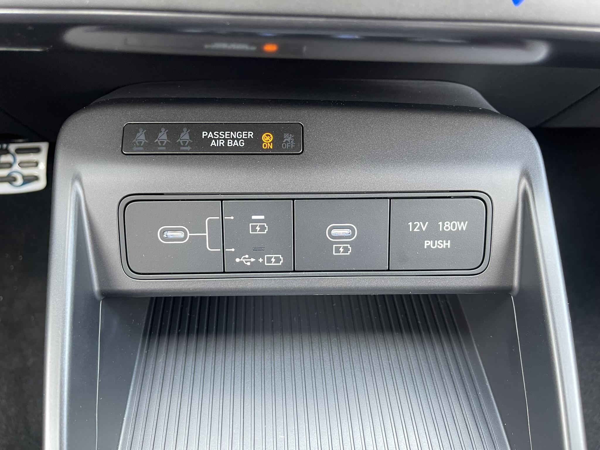 Foto van Hyundai Kona