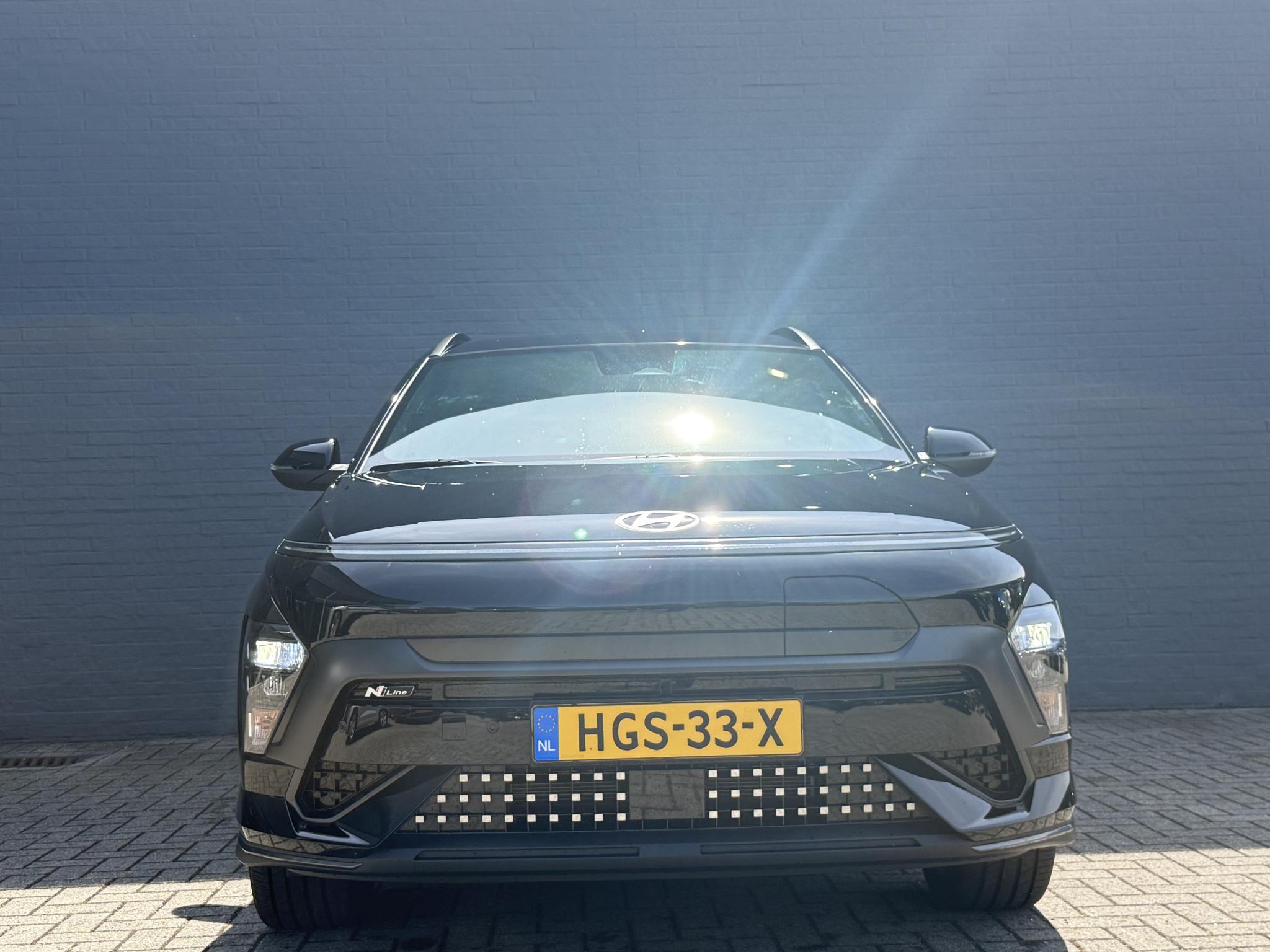 Foto van Hyundai Kona