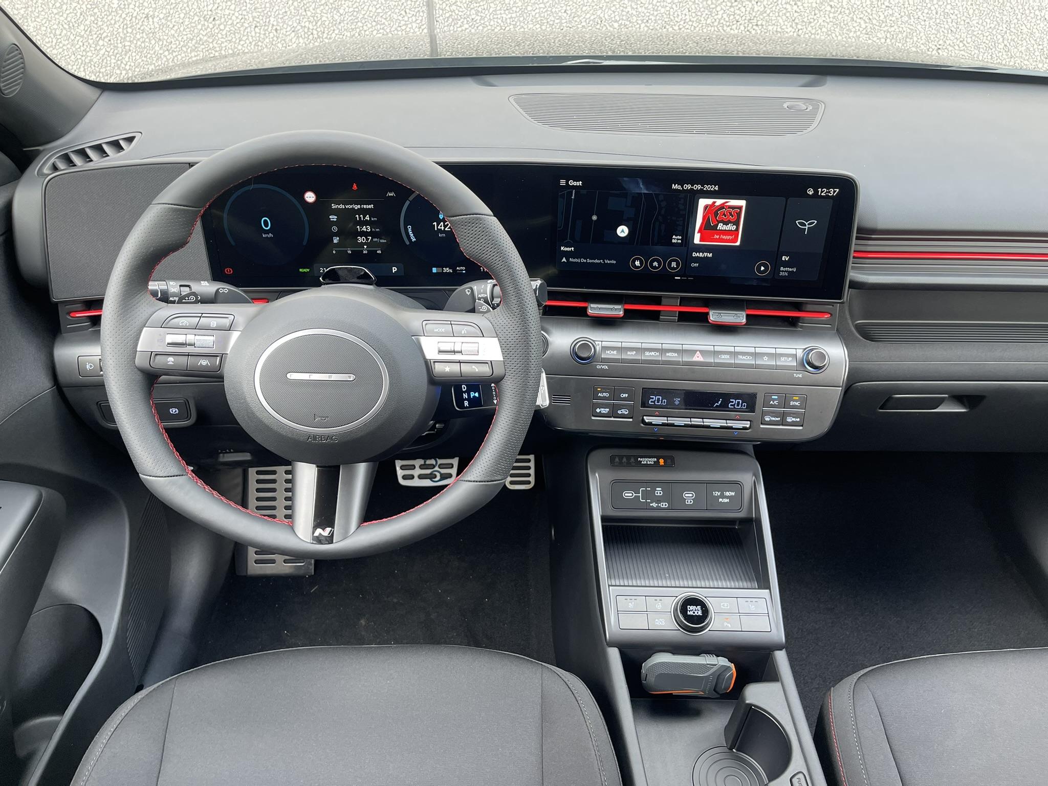 Foto van Hyundai Kona
