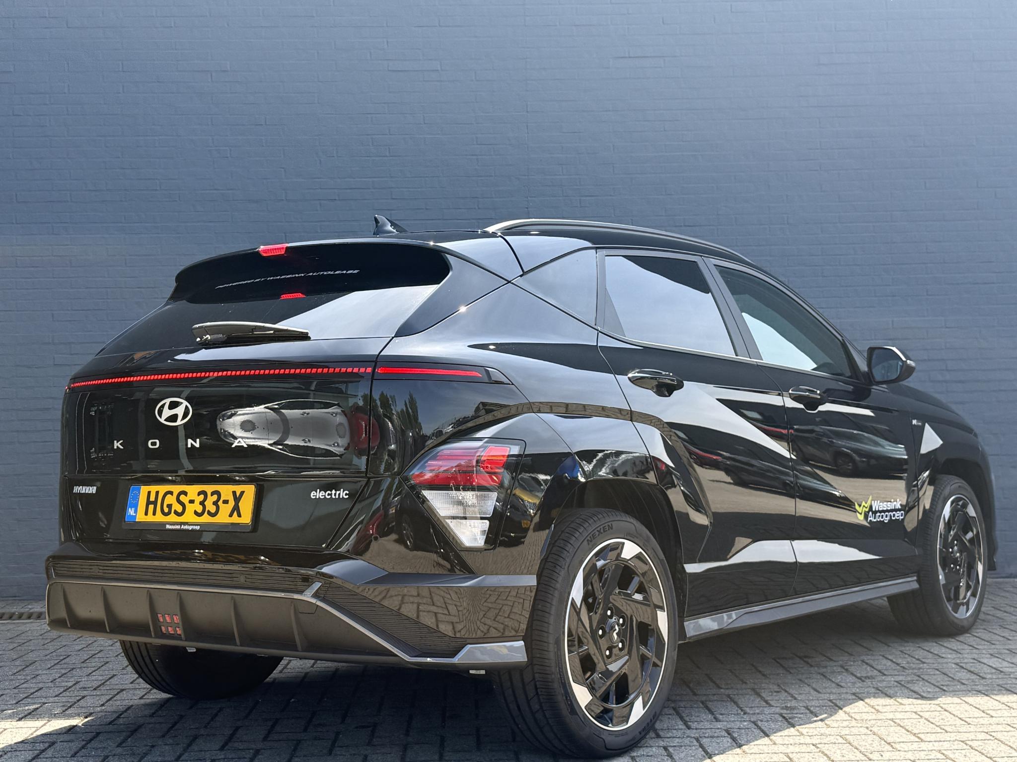 Foto van Hyundai Kona