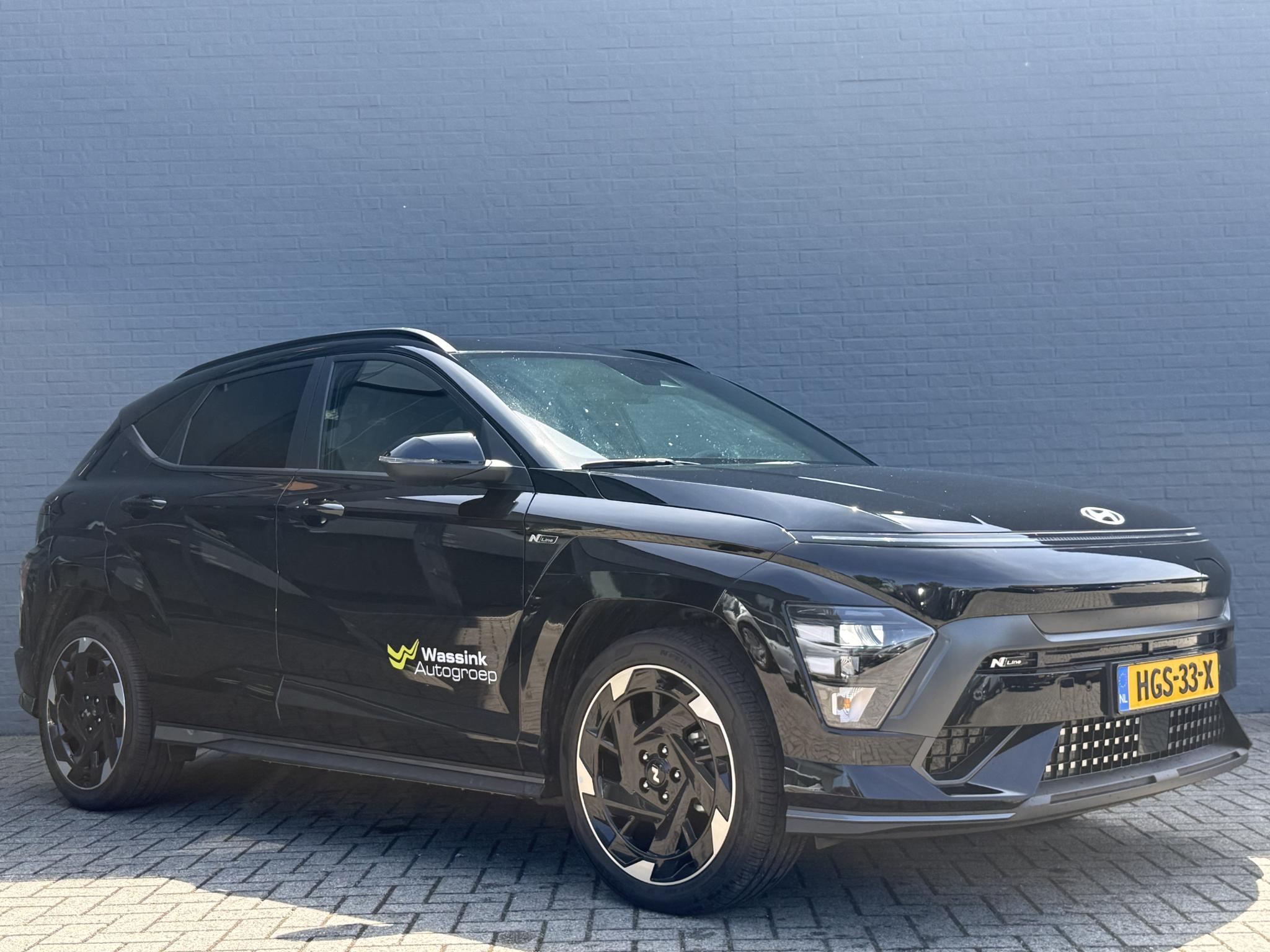 Foto van Hyundai Kona