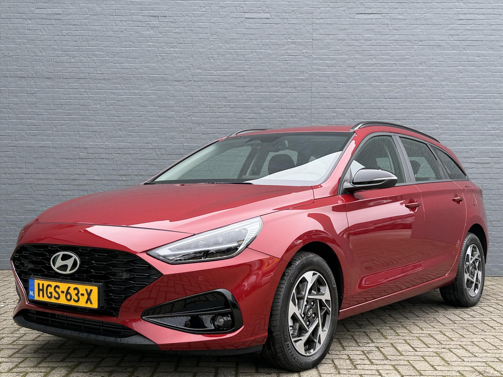 Foto van Hyundai I 30