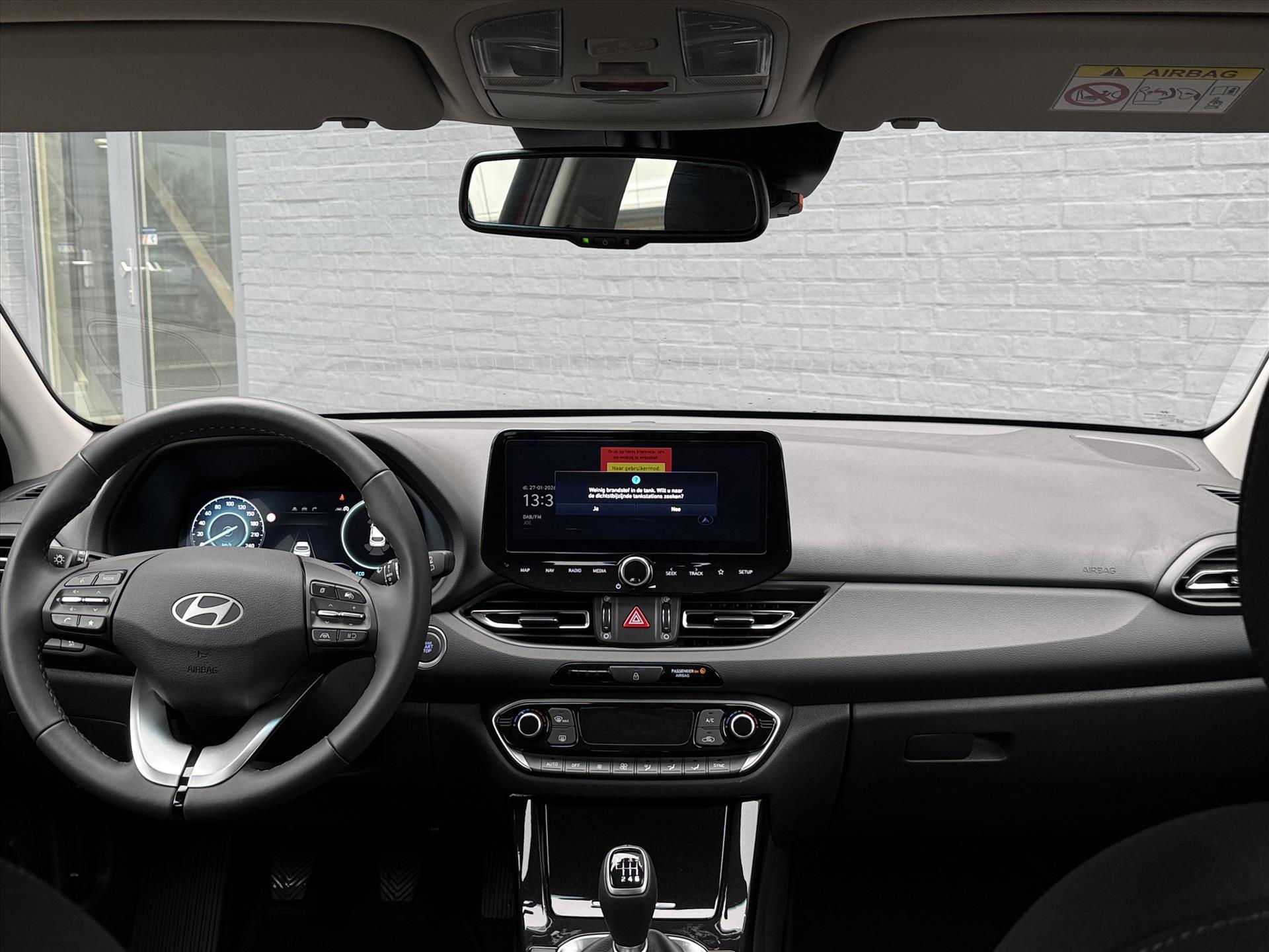 Foto van Hyundai I 30