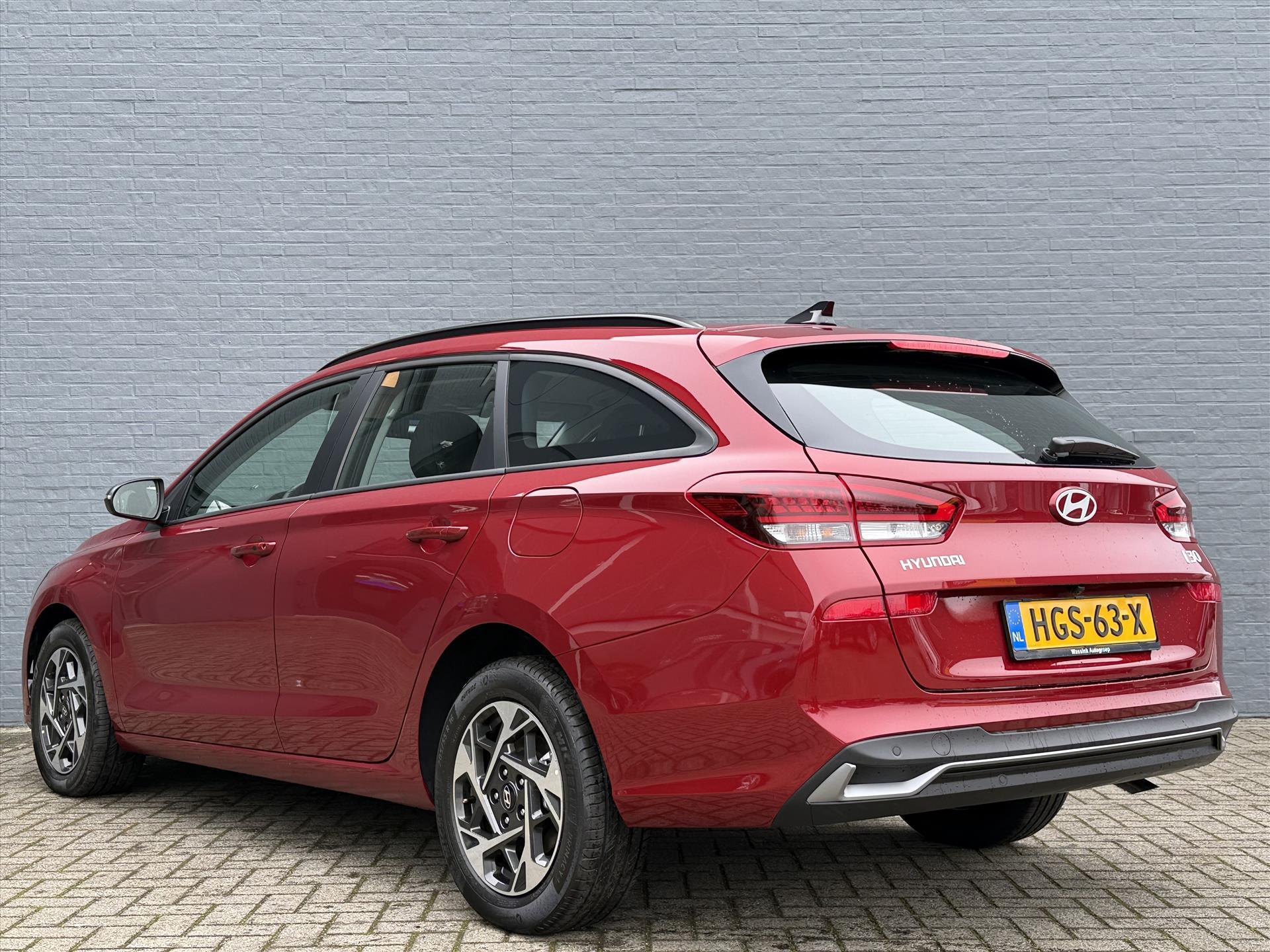 Foto van Hyundai I 30